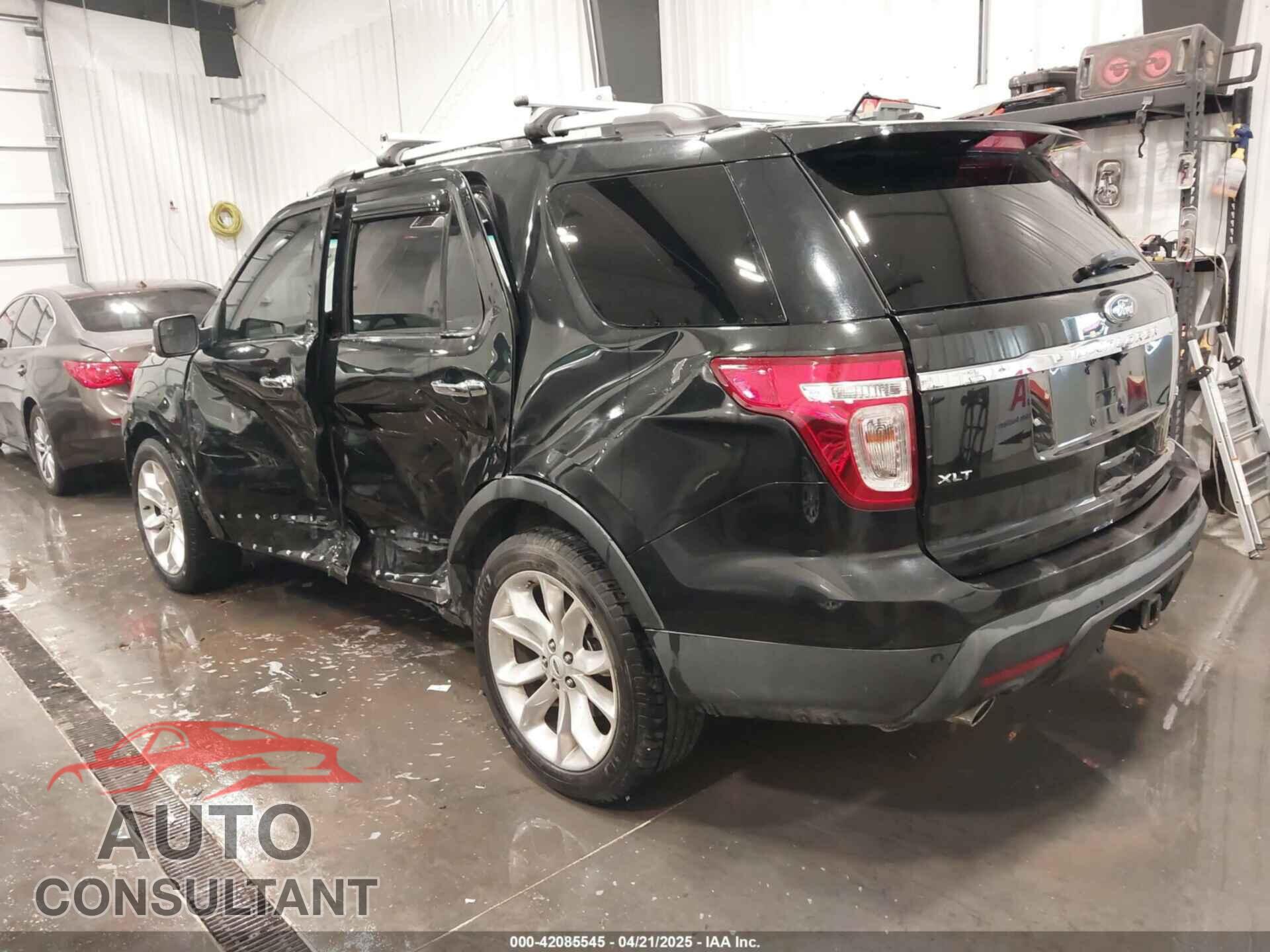 FORD EXPLORER 2012 - 1FMHK8D84CGA62794