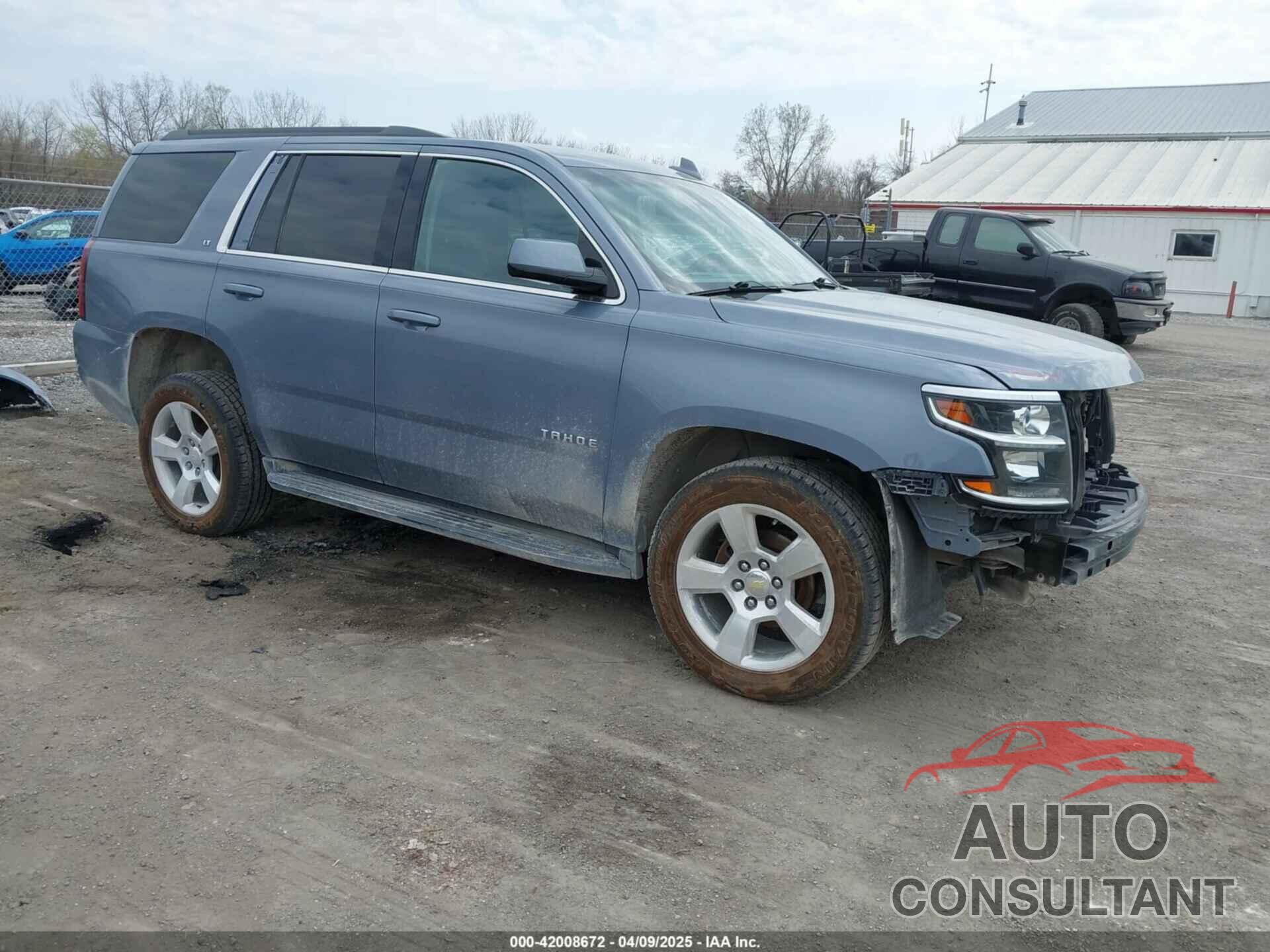 CHEVROLET TAHOE 2015 - 1GNSKBKCXFR672195