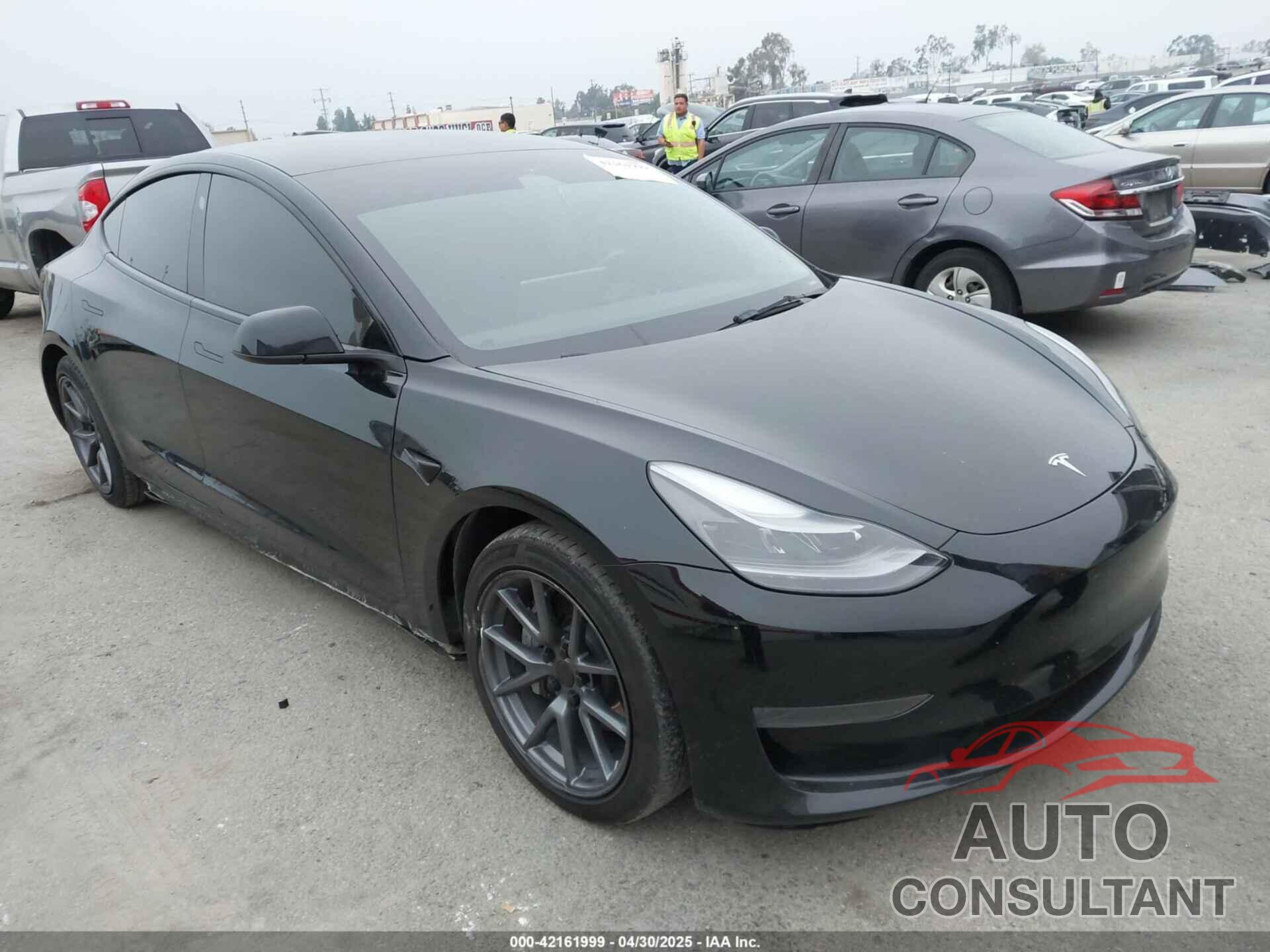 TESLA MODEL 3 2023 - 5YJ3E1EA2PF502302