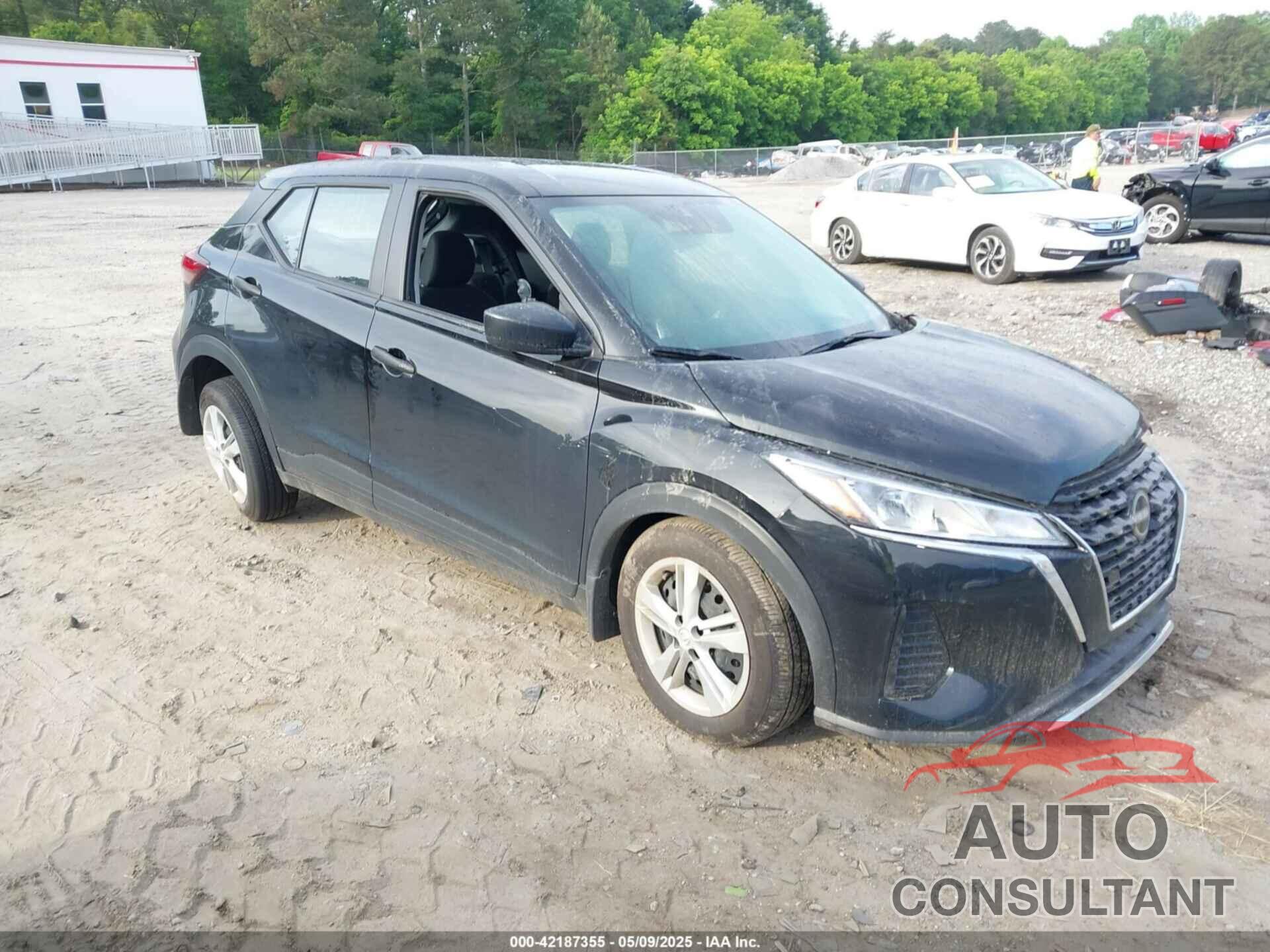 NISSAN KICKS 2024 - 3N1CP5BVXRL555359