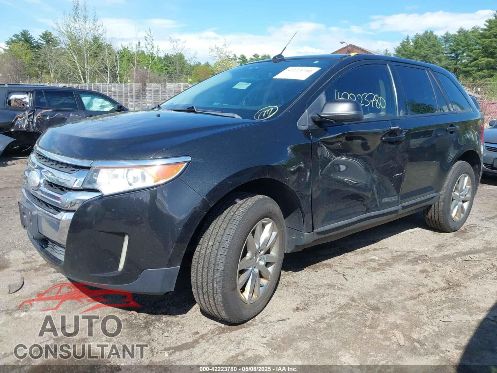 FORD EDGE 2013 - 2FMDK4JC6DBE29686