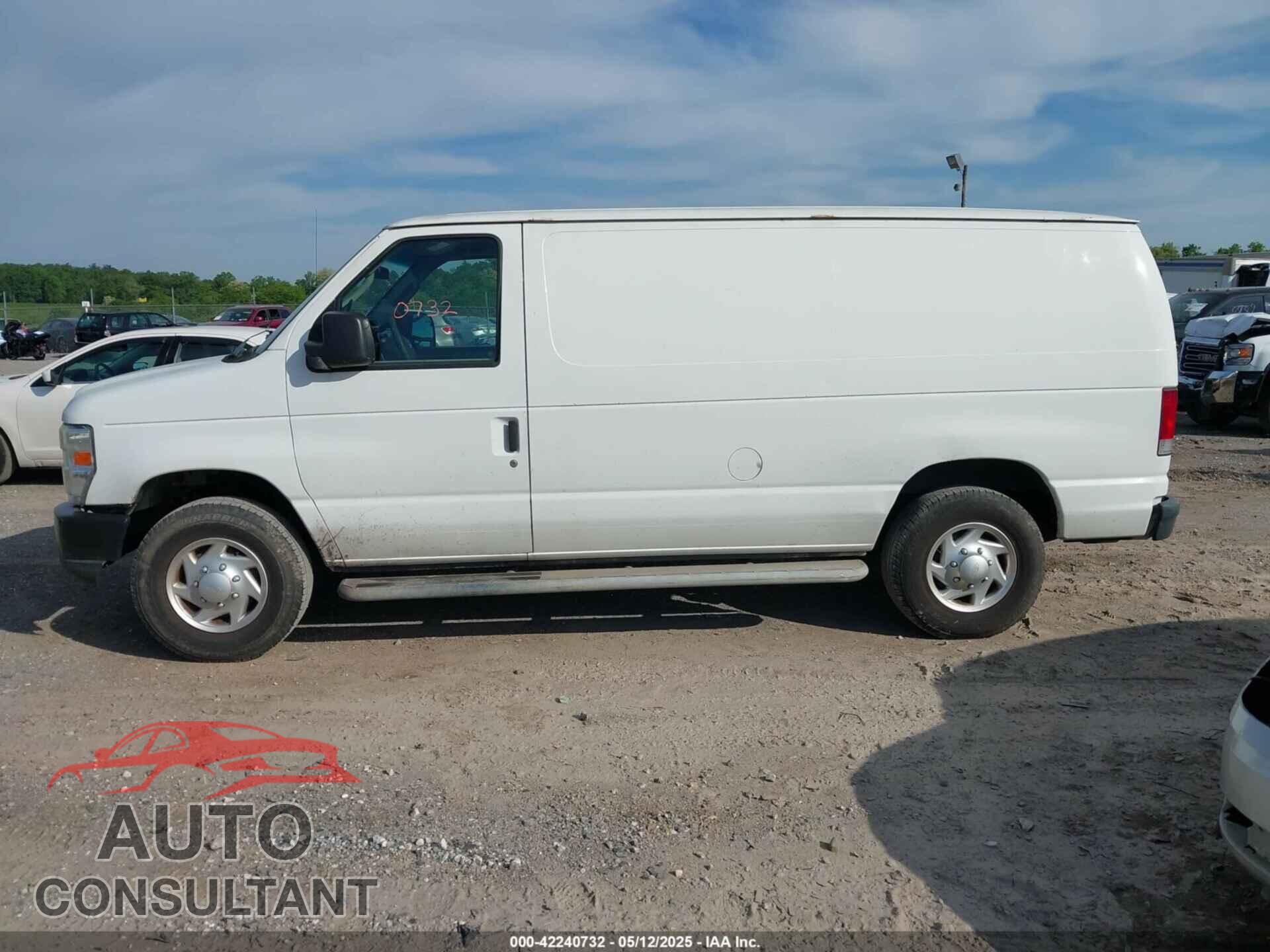 FORD ECONOLINE 2013 - 1FTNE2EW3DDA80120