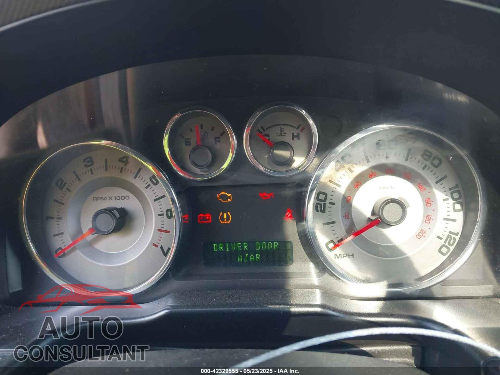 FORD EDGE 2010 - 2FMDK3KC7ABB53975