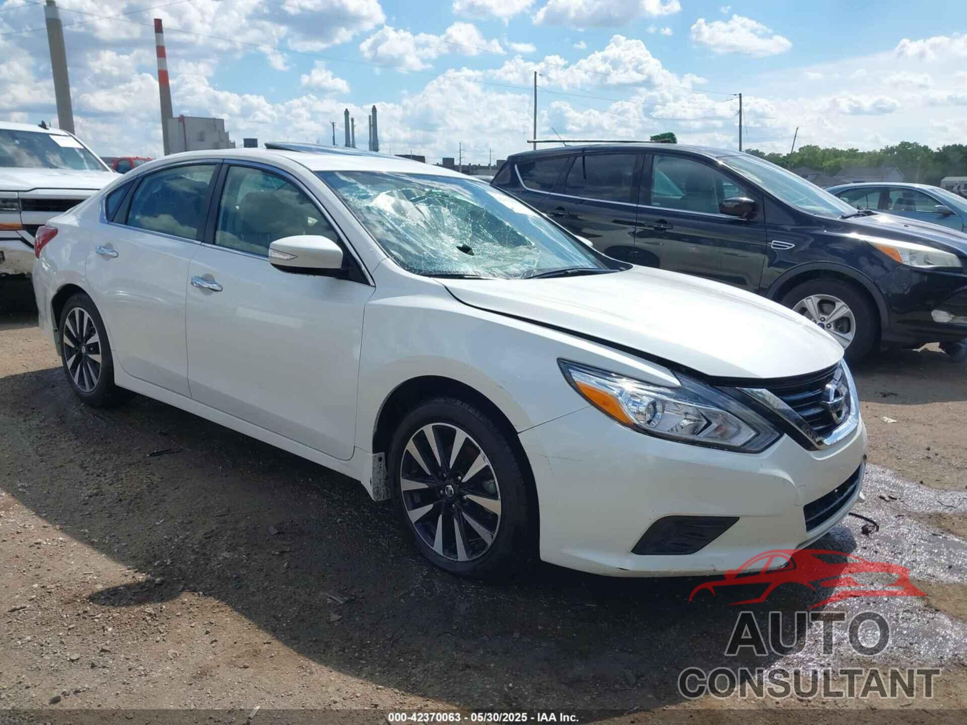 NISSAN ALTIMA 2018 - 1N4AL3AP8JC229931