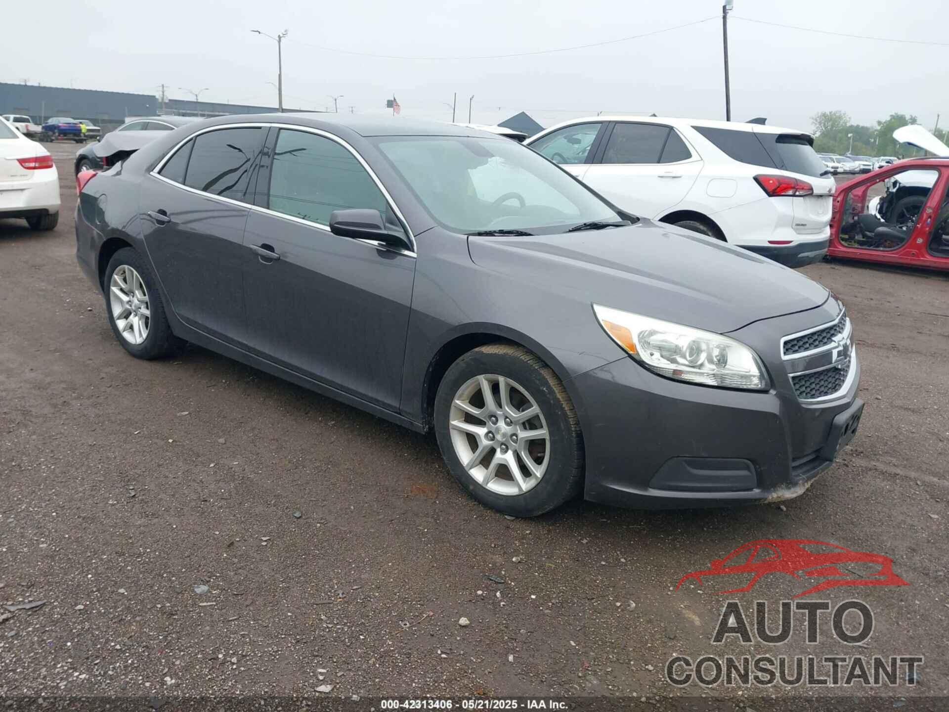 CHEVROLET MALIBU 2013 - 1G11D5RR7DF116654
