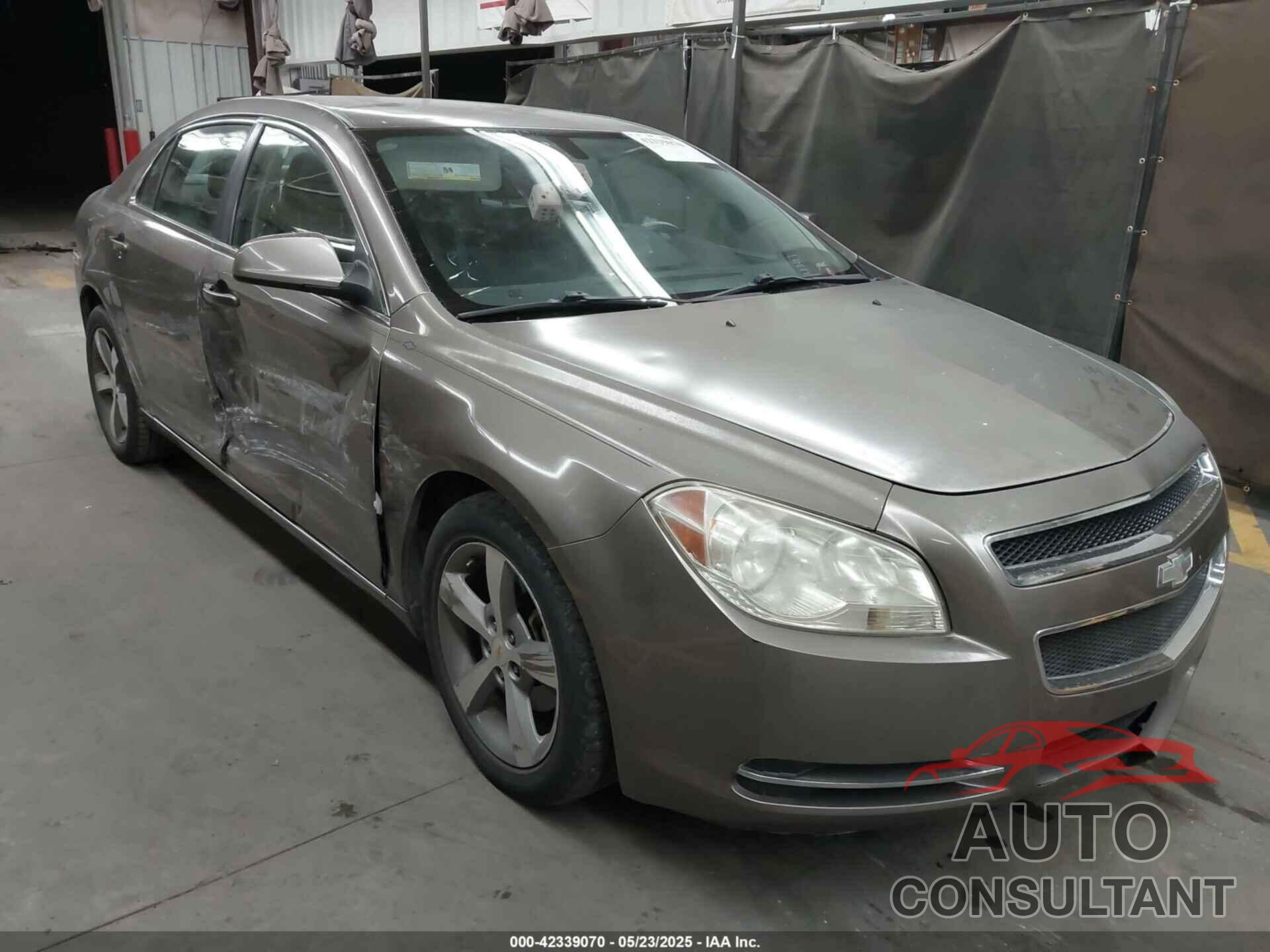 CHEVROLET MALIBU 2011 - 1G1ZC5E13BF362071