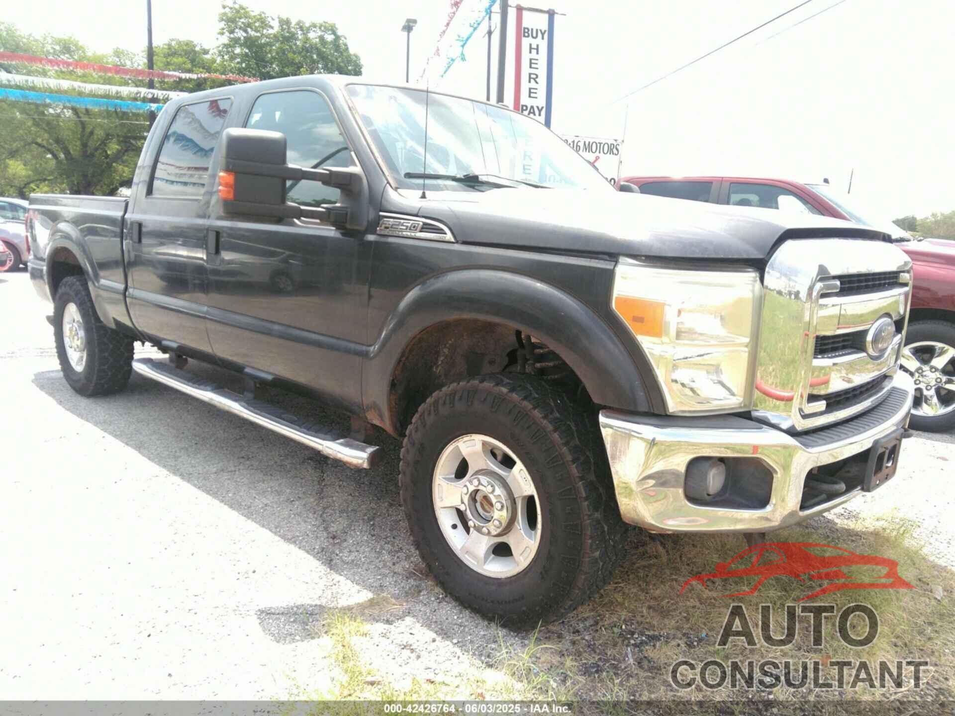 FORD F-250 2015 - 1FT7W2B60FEB86726