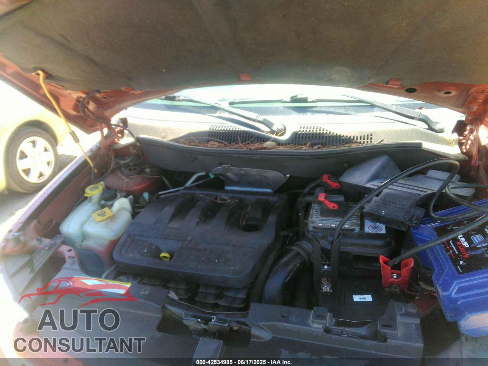 JEEP COMPASS 2012 - 1C4NJCBB6CD626166