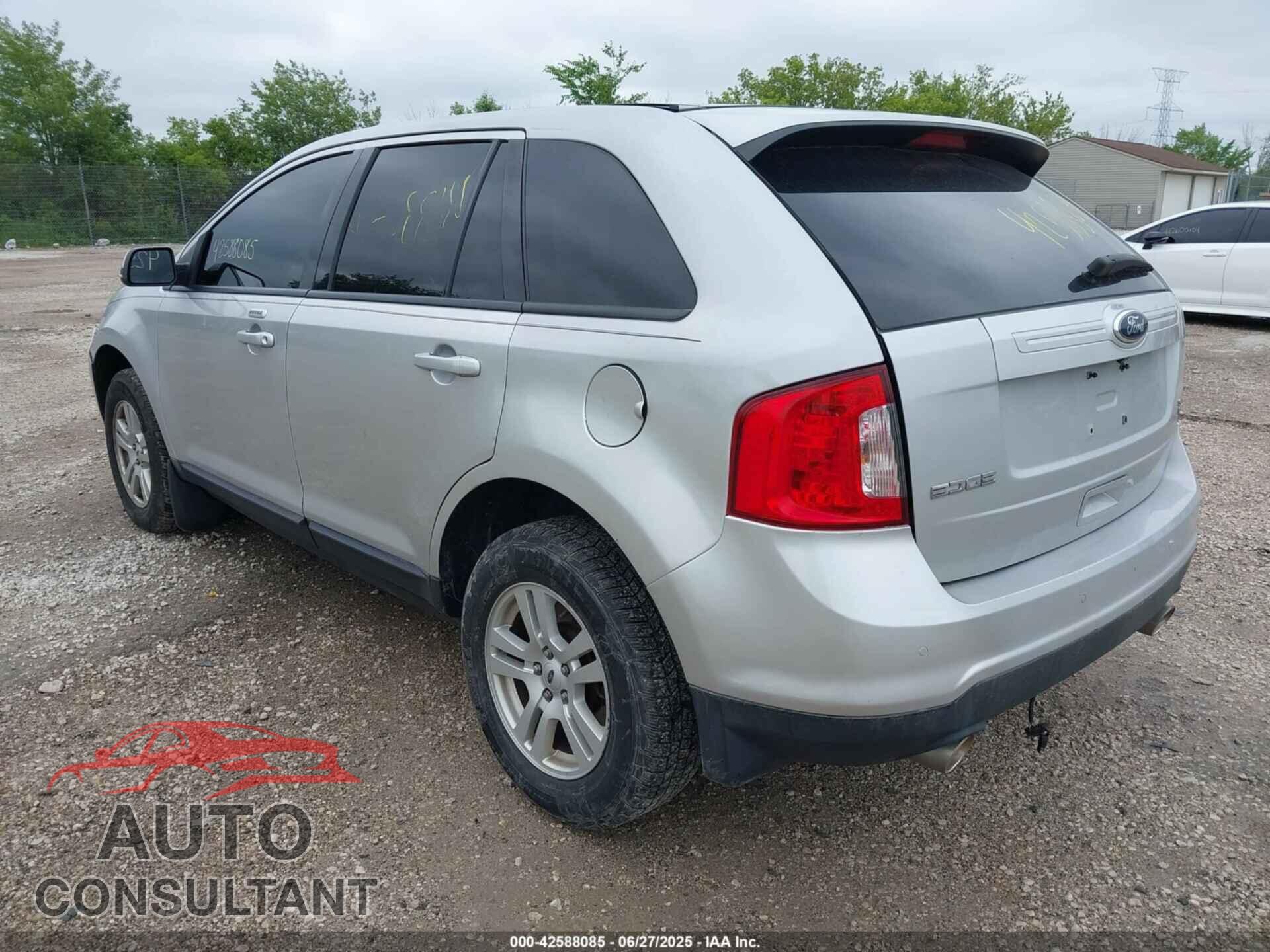 FORD EDGE 2014 - 2FMDK4JC2EBA04757
