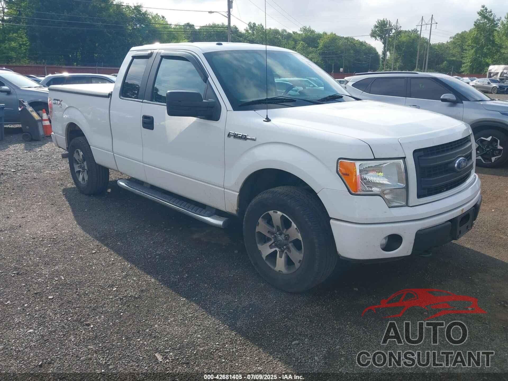 FORD F150 2014 - 1FTEX1EM5EFA22602