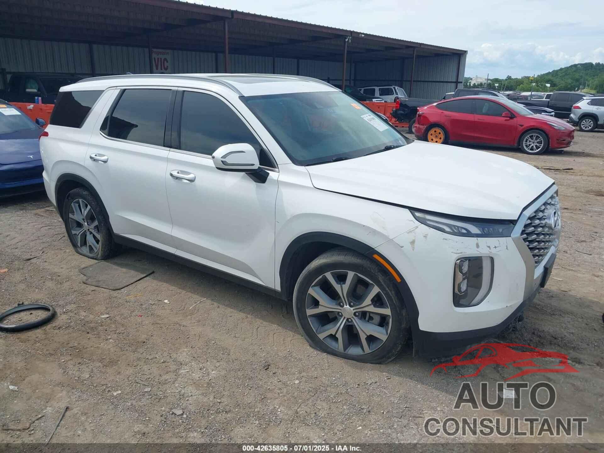 HYUNDAI PALISADE 2020 - KM8R44HE2LU060972
