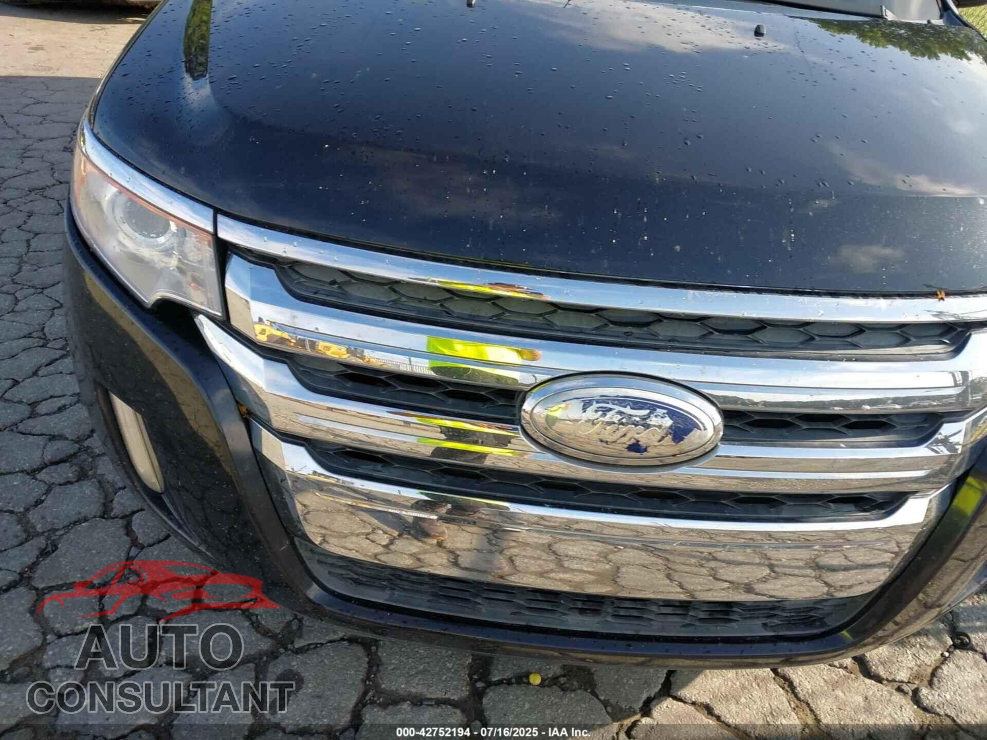 FORD EDGE 2014 - 2FMDK3KC4EBA93806