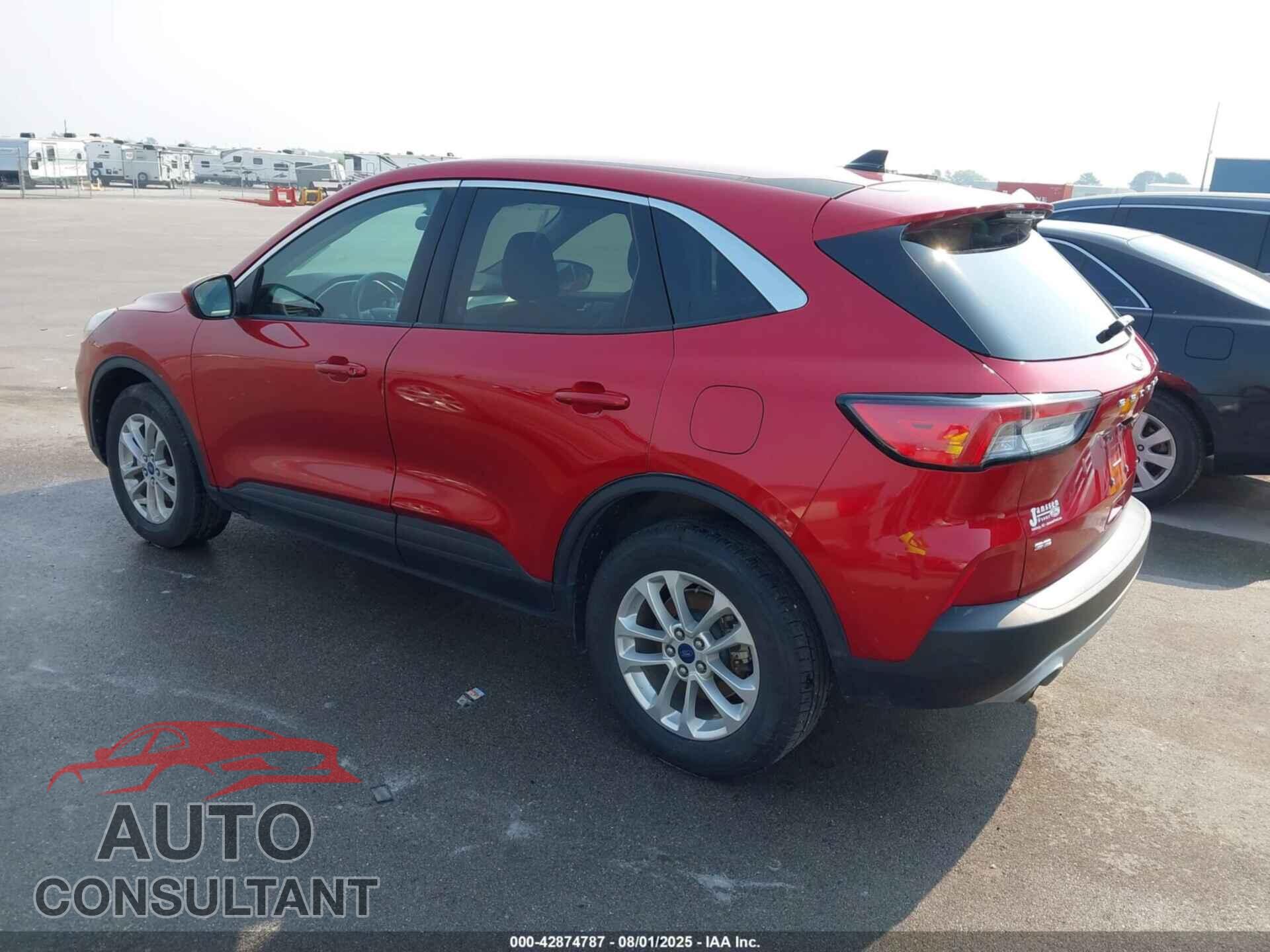 FORD ESCAPE 2020 - 1FMCU9G60LUA33671