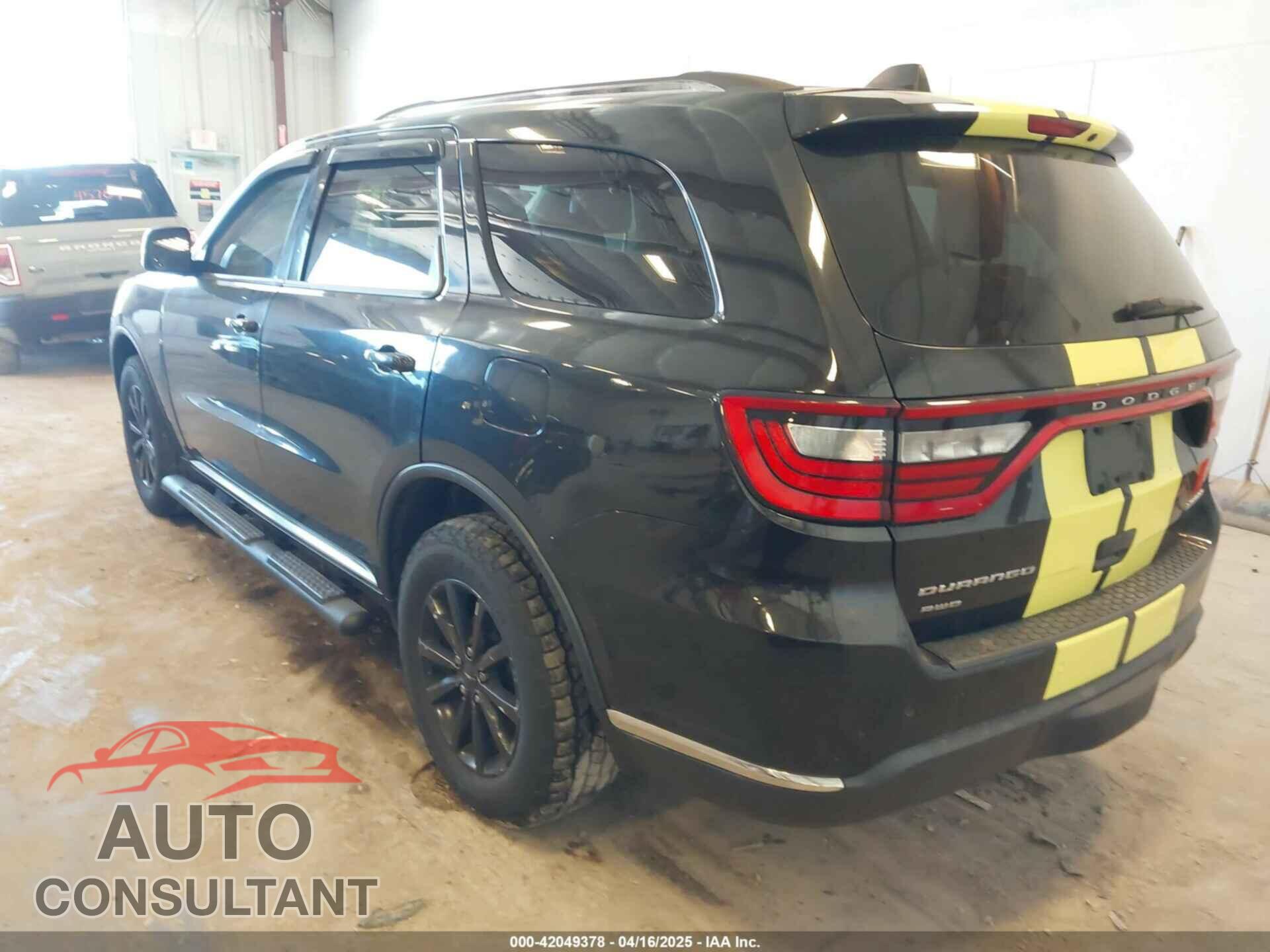 DODGE DURANGO 2014 - 1C4RDJDG3EC585803