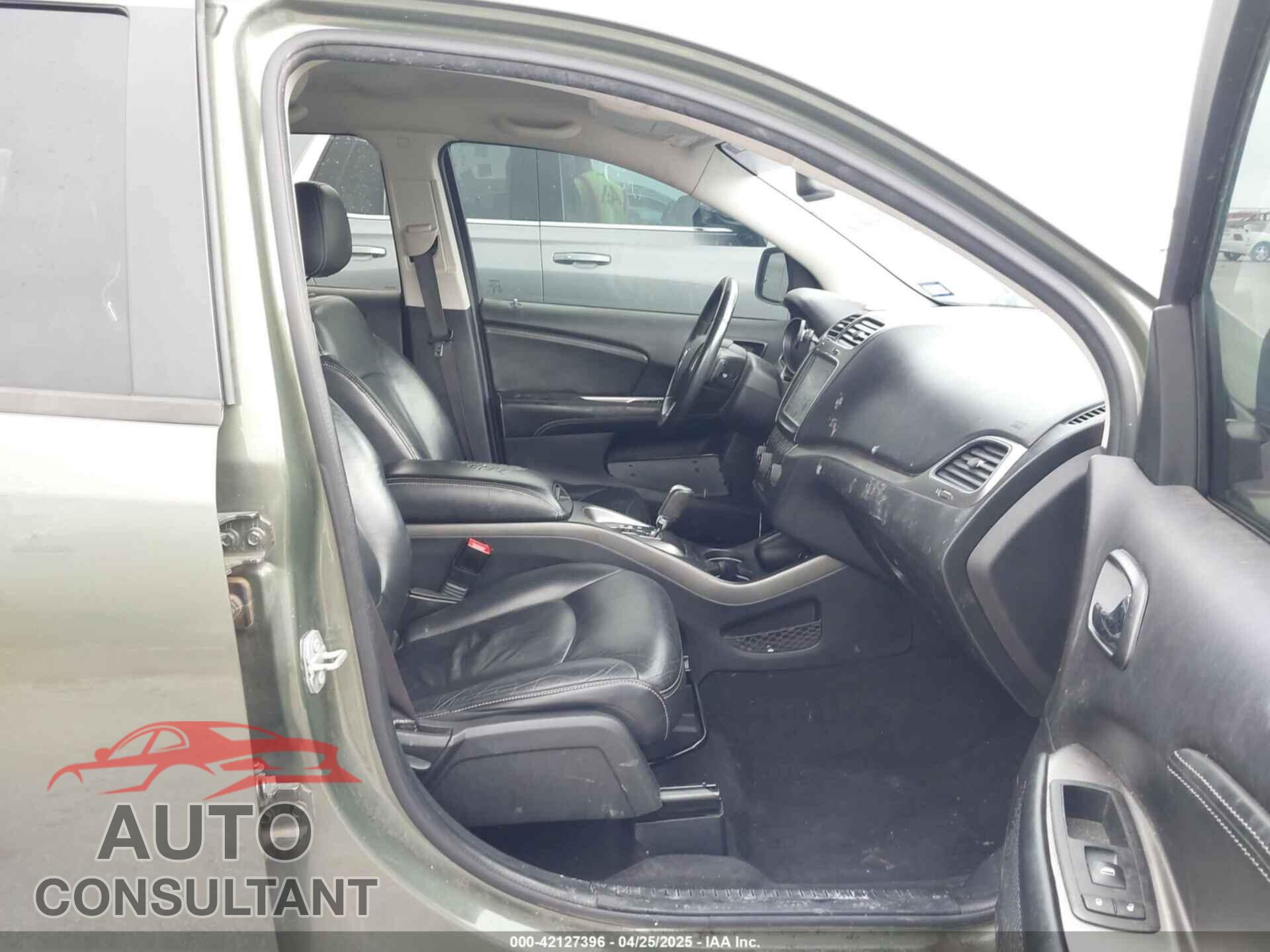 DODGE JOURNEY 2017 - 3C4PDCGB2HT566106