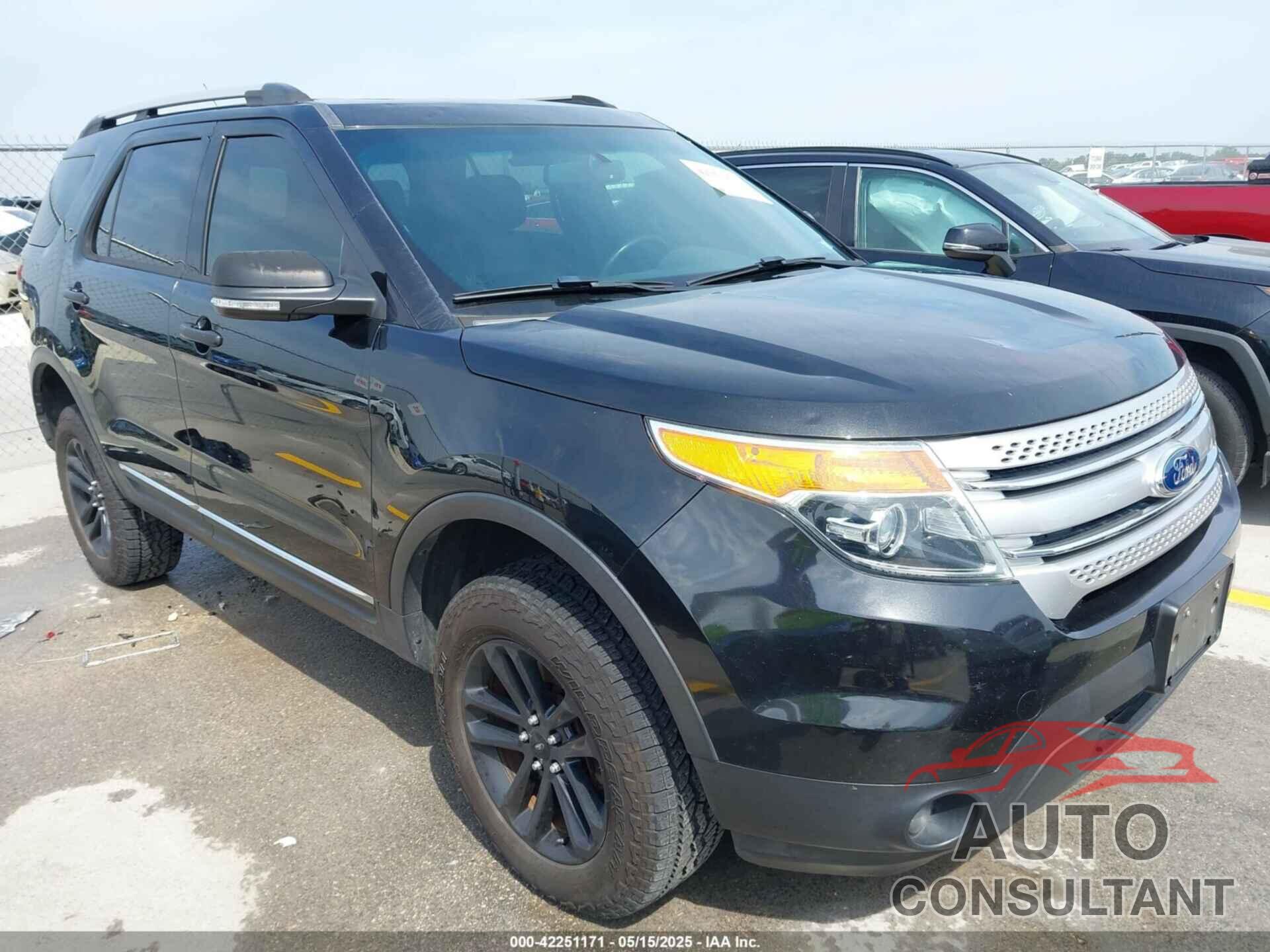 FORD EXPLORER 2015 - 1FM5K7D97FGC63230