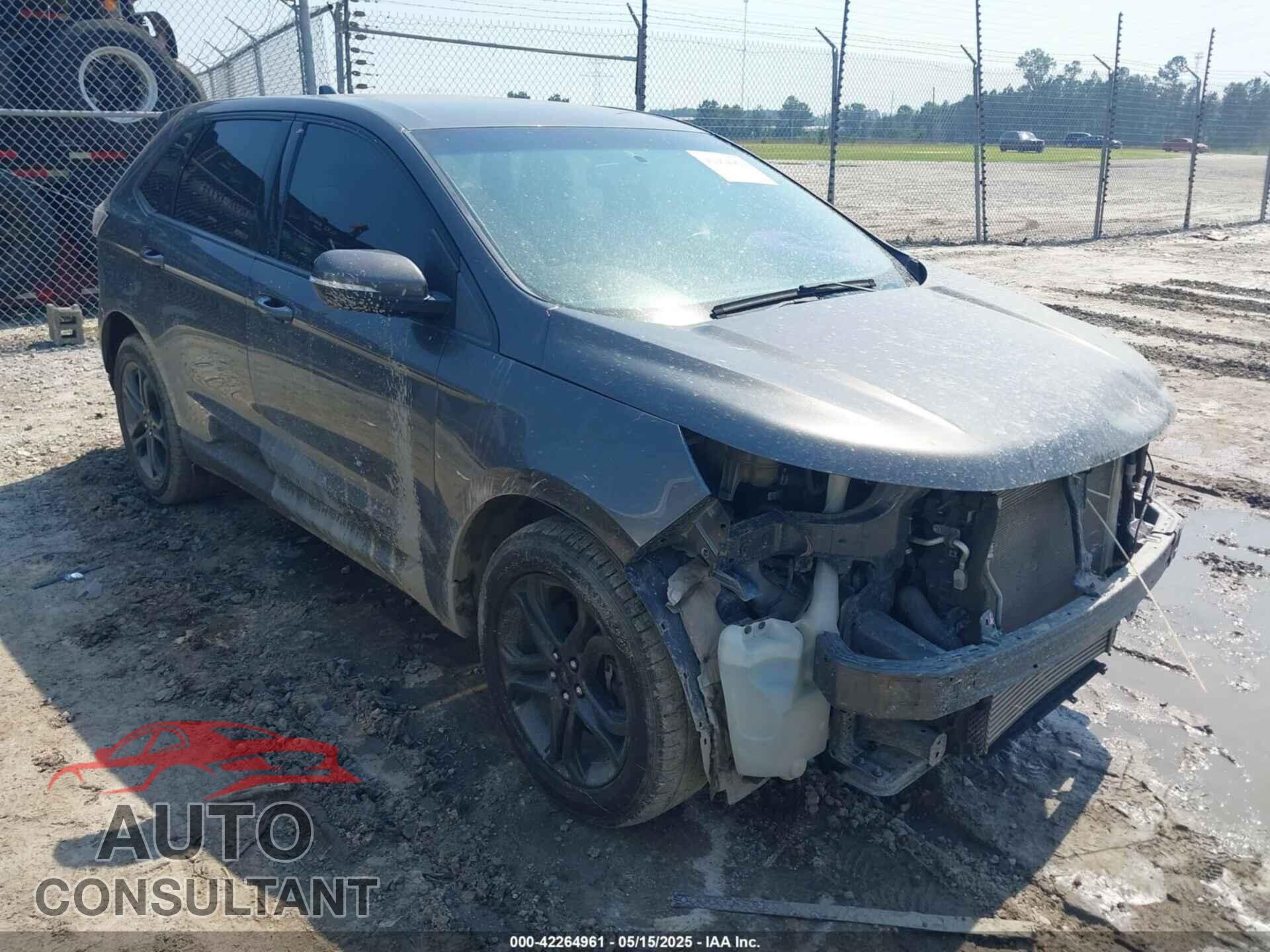 FORD EDGE 2018 - 2FMPK4J99JBB62217