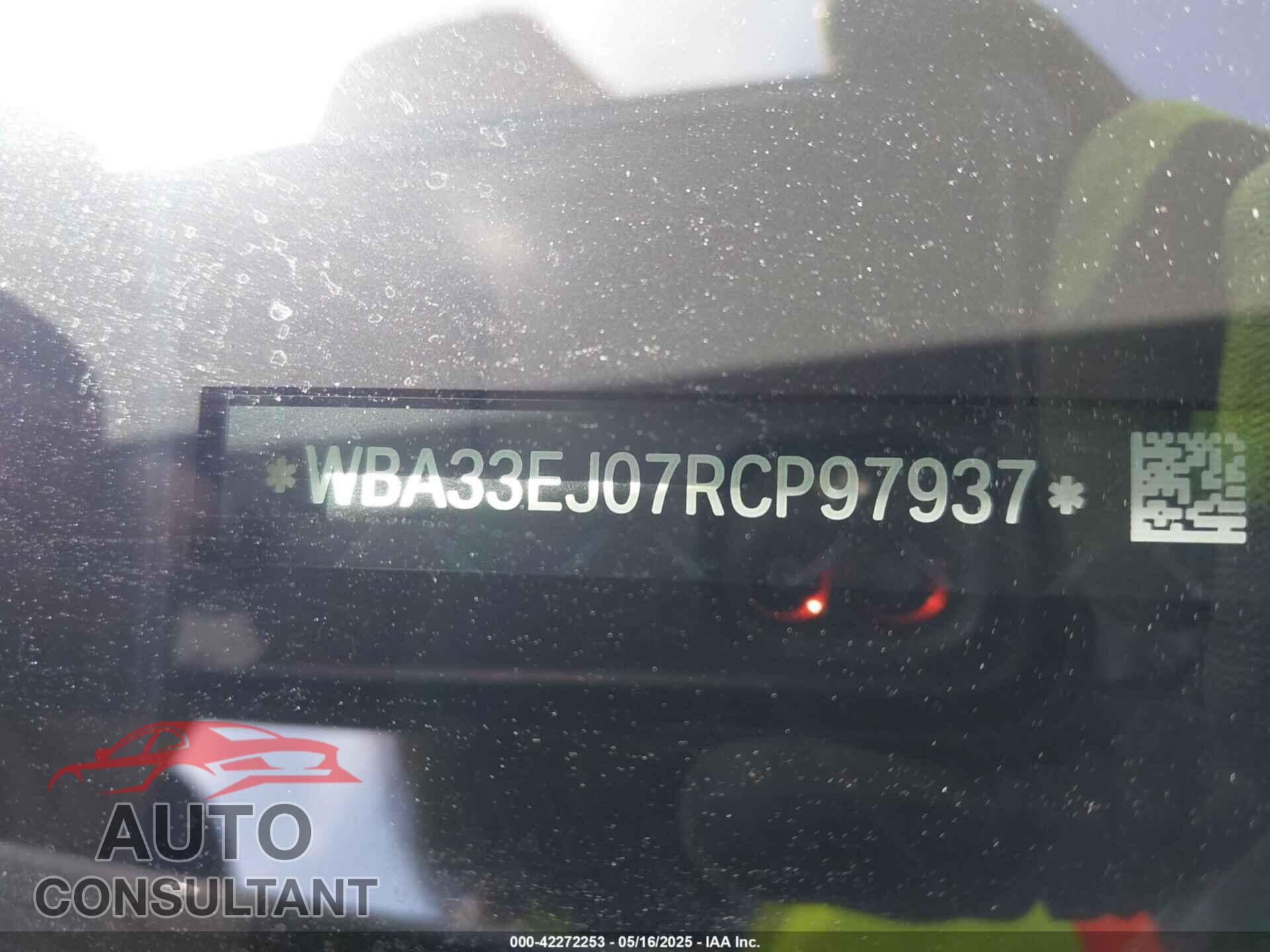 BMW 760 2024 - WBA33EJ07RCP97937