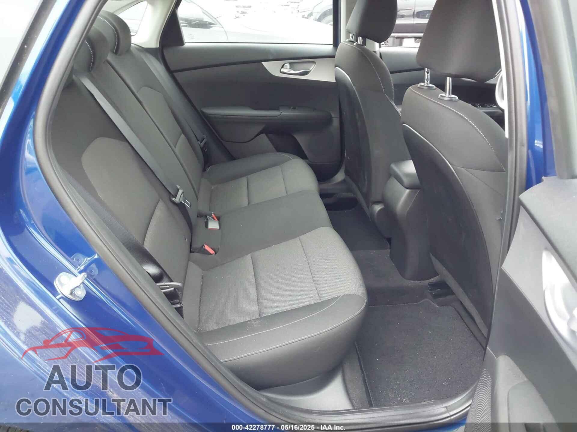 KIA FORTE 2023 - 3KPF24AD2PE624428