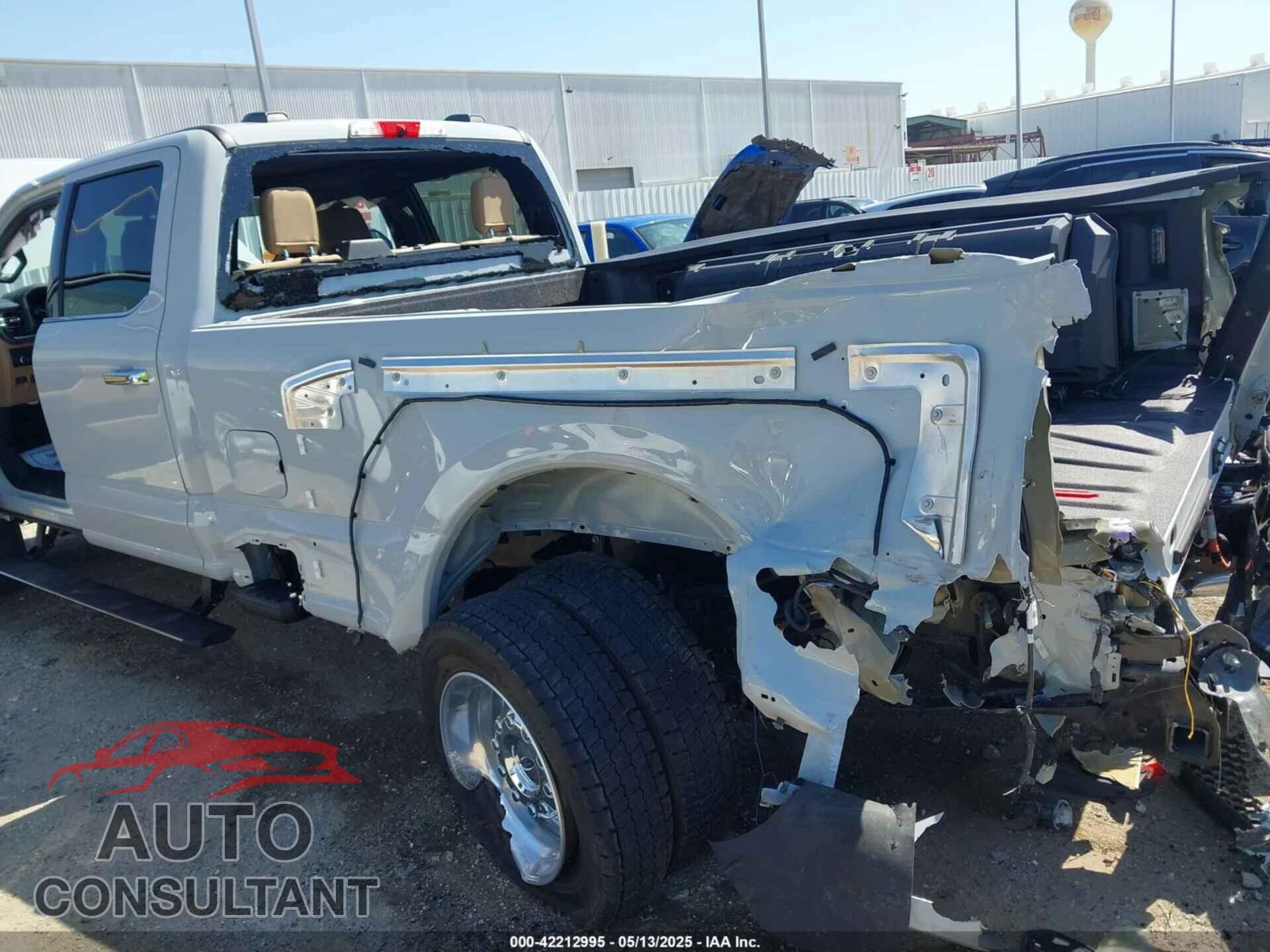 FORD F-450 2025 - 1FT8W4DM0SEC38295