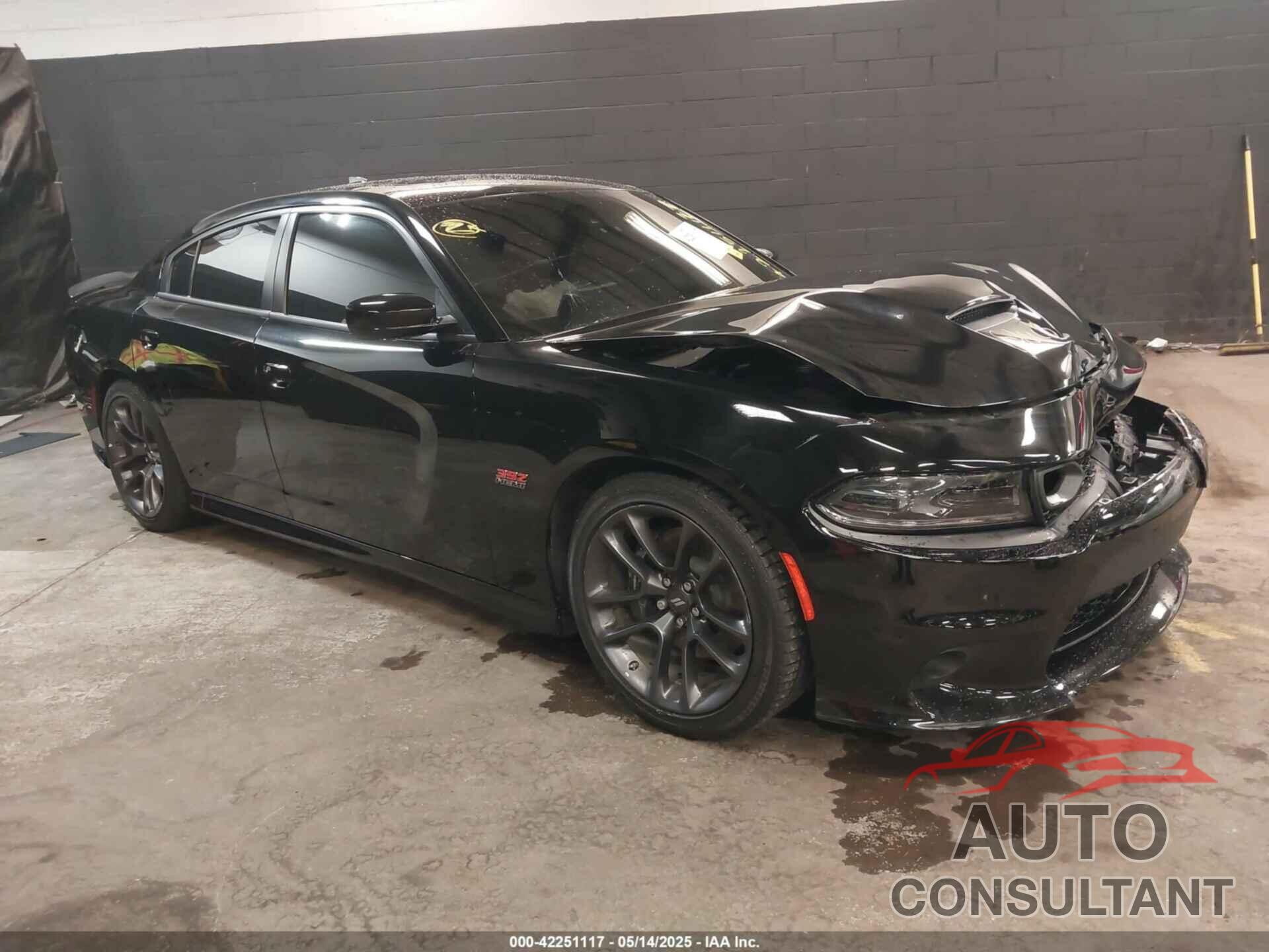 DODGE CHARGER 2023 - 2C3CDXGJ0PH622973