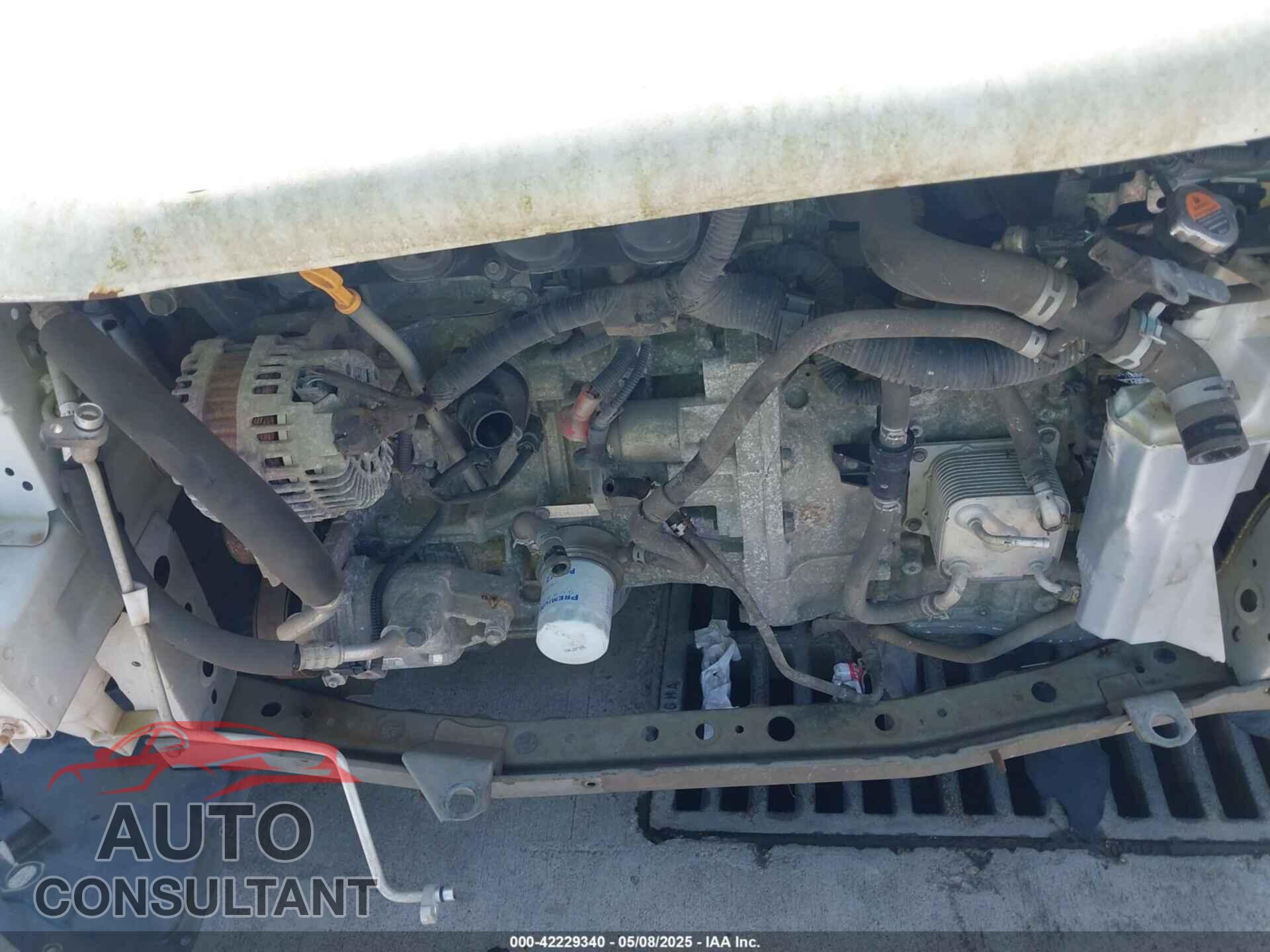 NISSAN VERSA 2014 - 3N1CN7AP7EL866987