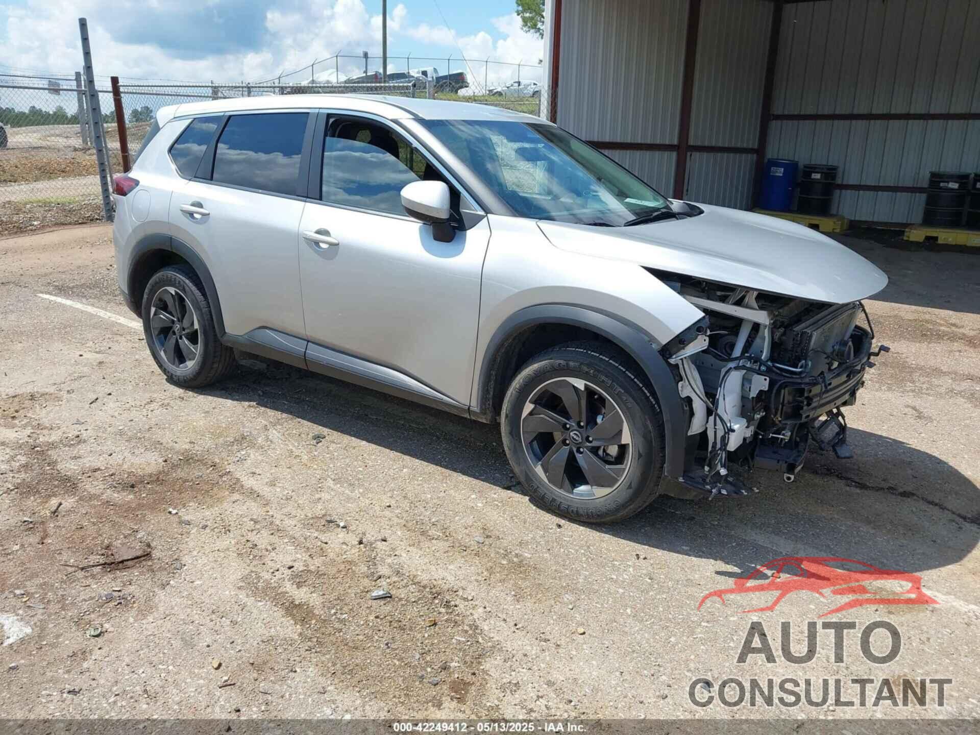 NISSAN ROGUE 2024 - JN8BT3BB0RW432456