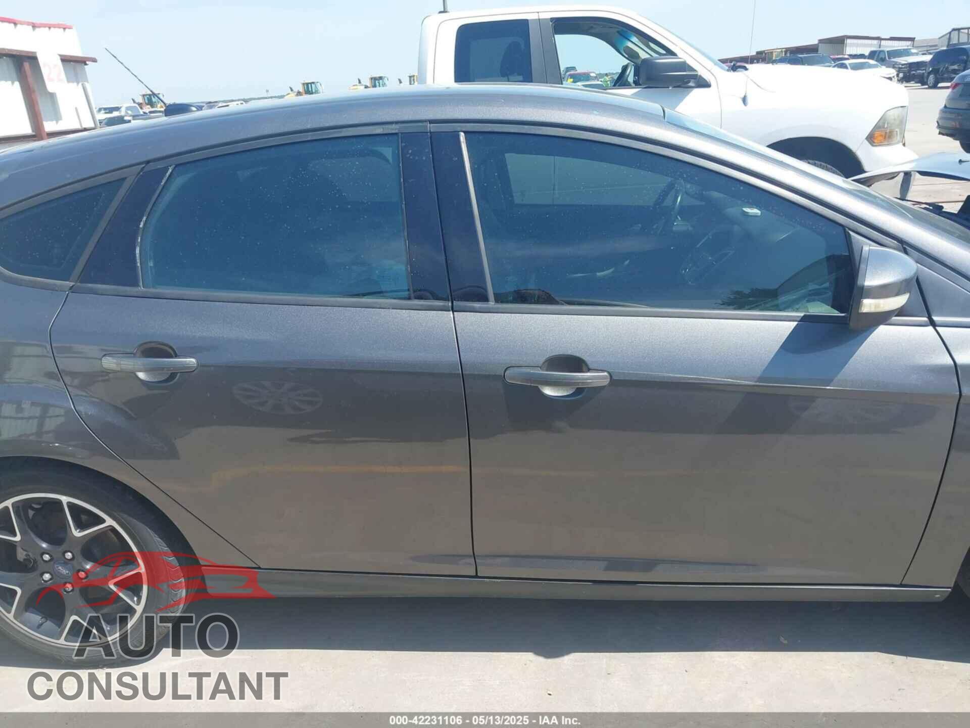 FORD FOCUS 2013 - 1FADP3K20DL189269