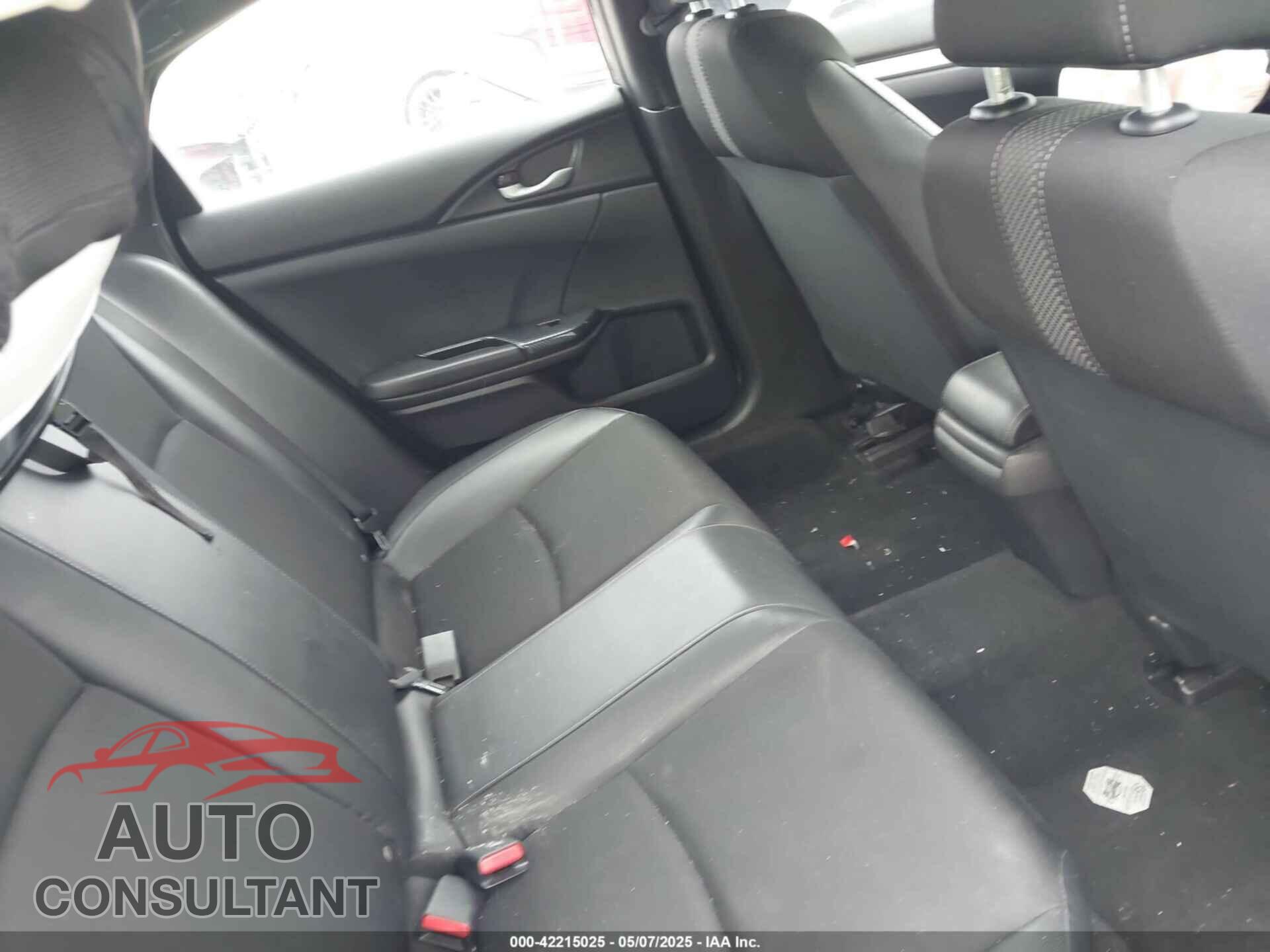 HONDA CIVIC 2019 - 19XFC2F80KE047548