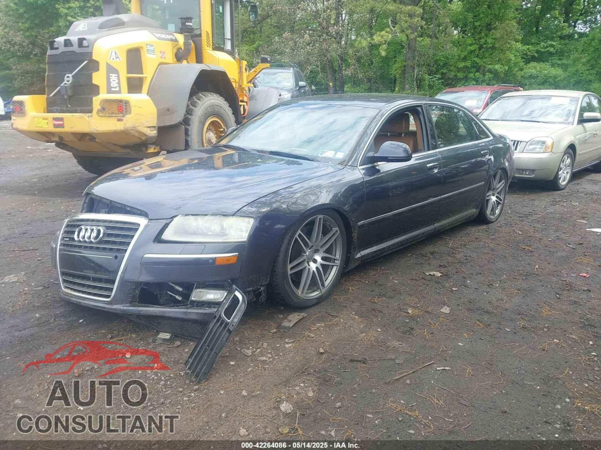 AUDI A8 L 2009 - WAUMV94E19N000406