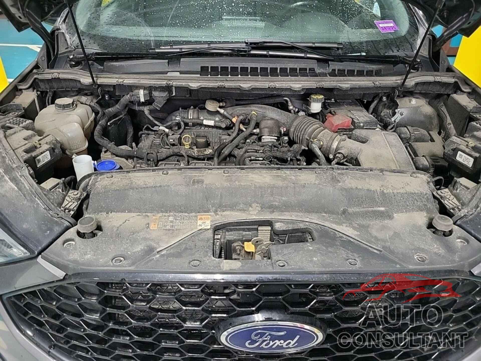 FORD EDGE 2021 - 2FMPK4J9XMBA32869