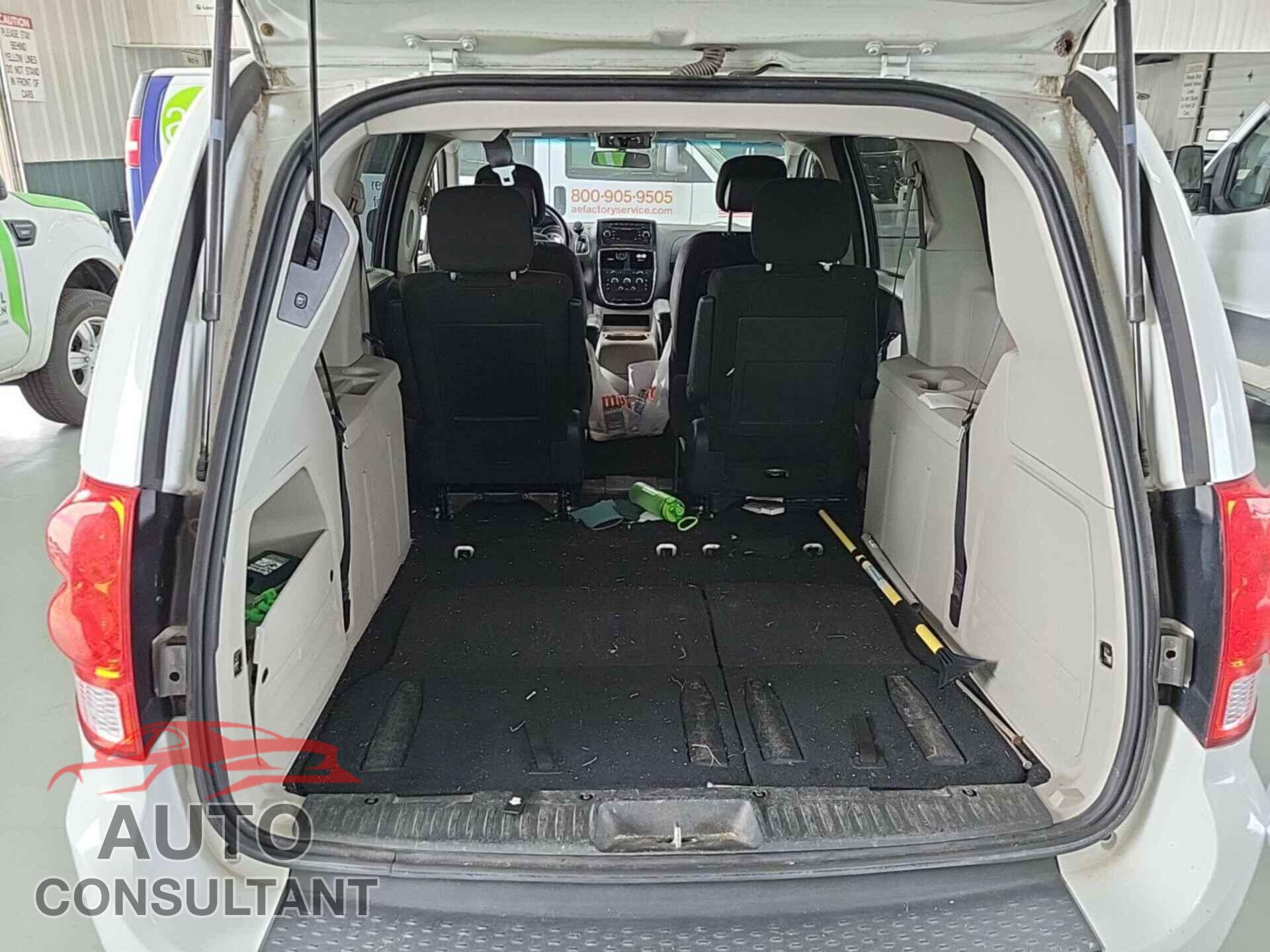 DODGE GRAND CARAVAN 2016 - 2C4RDGCG1GR336897