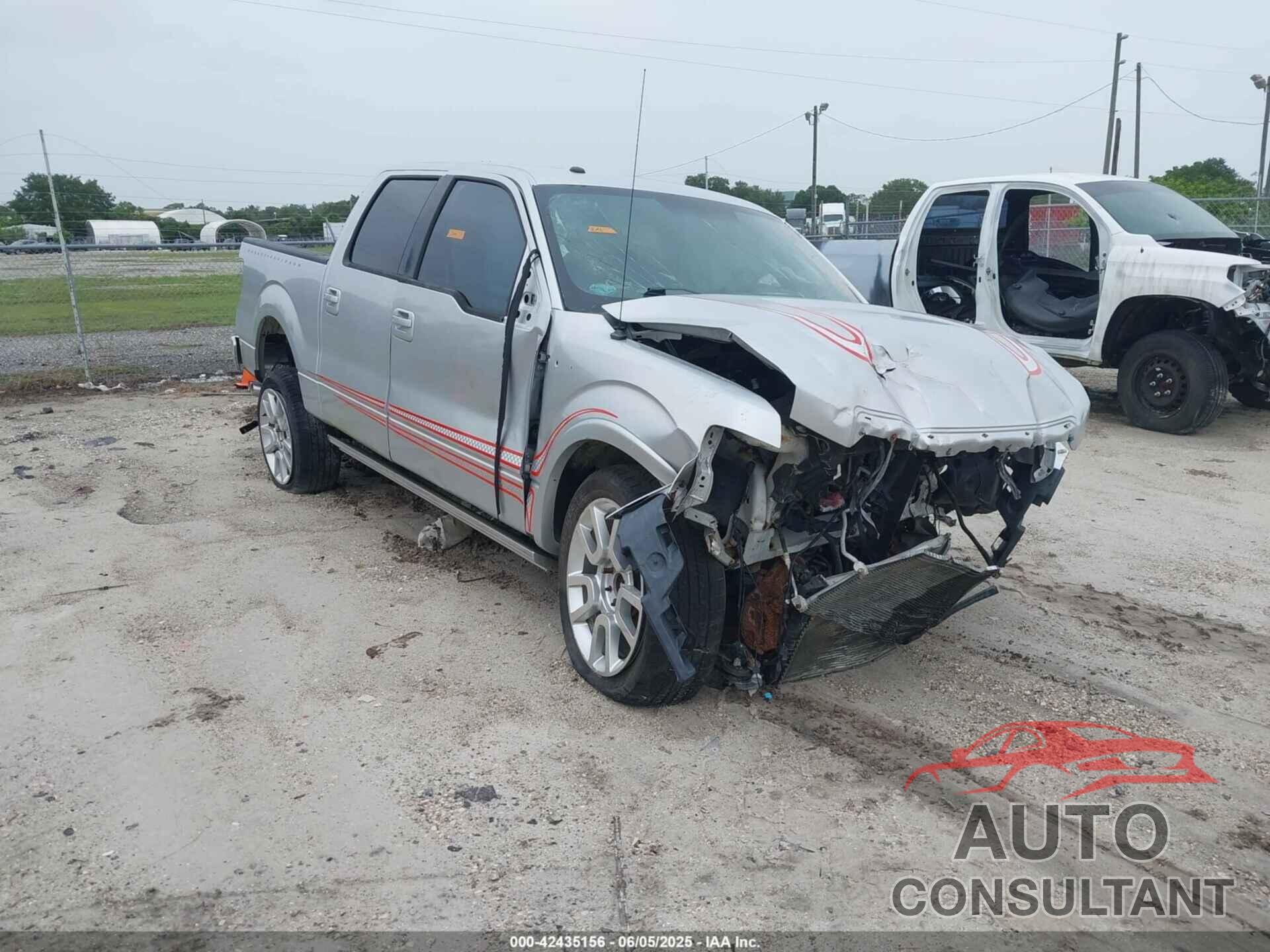 FORD F-150 2011 - 1FTFW1E63BFA99733