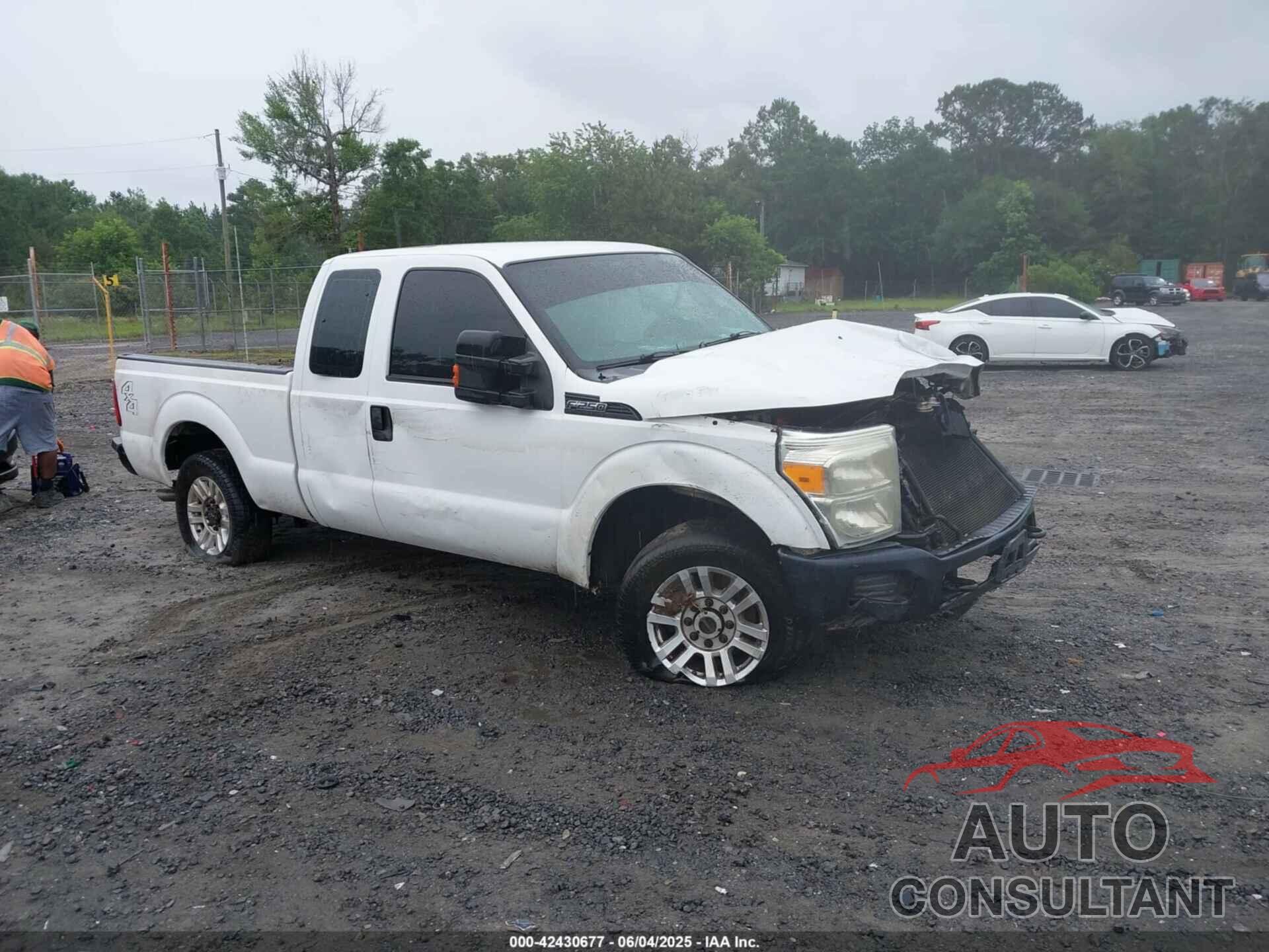 FORD F-250 2015 - 1FT7X2B64FEB25893
