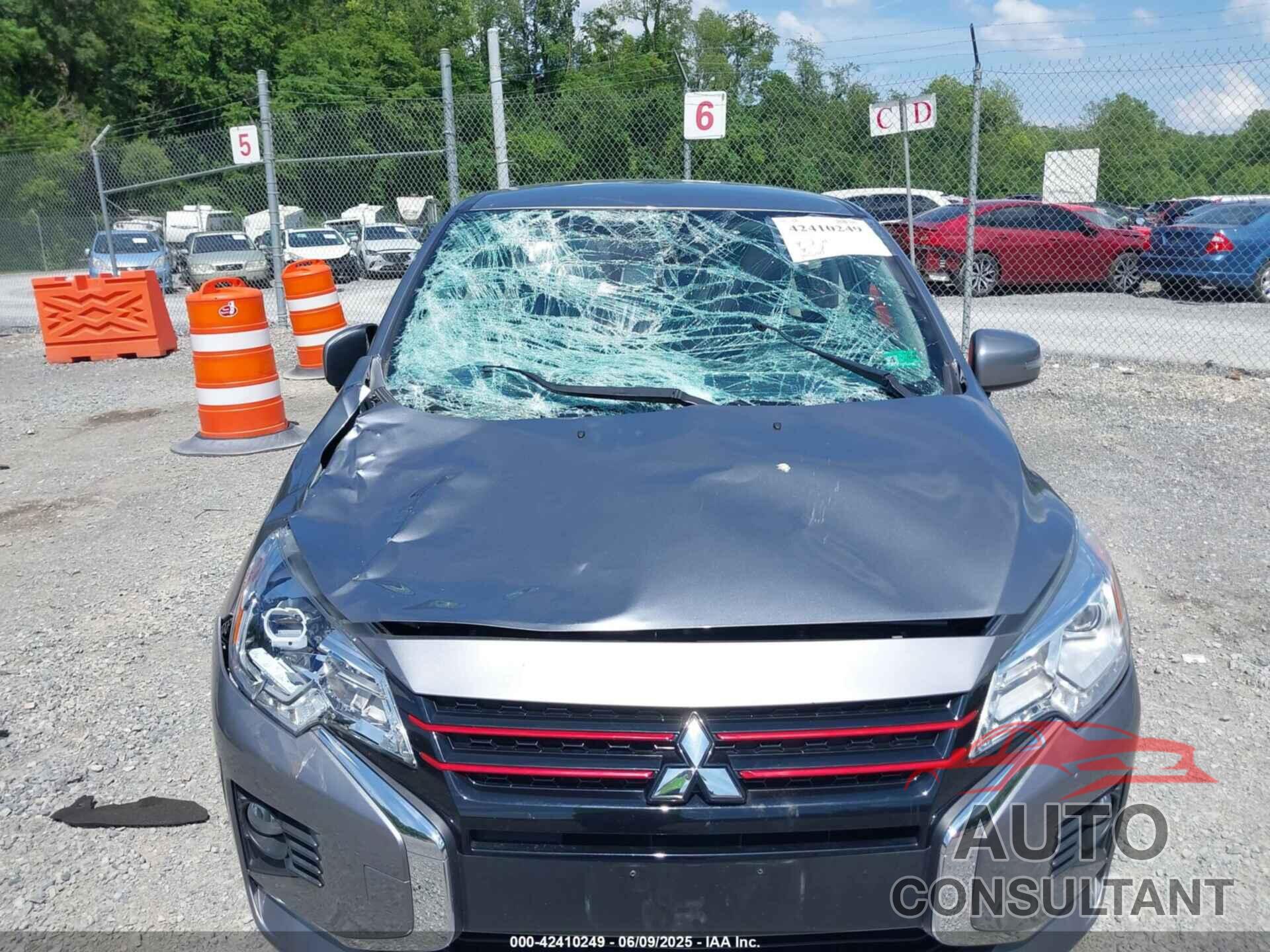 MITSUBISHI MIRAGE 2023 - ML32AWHJ1PH000898
