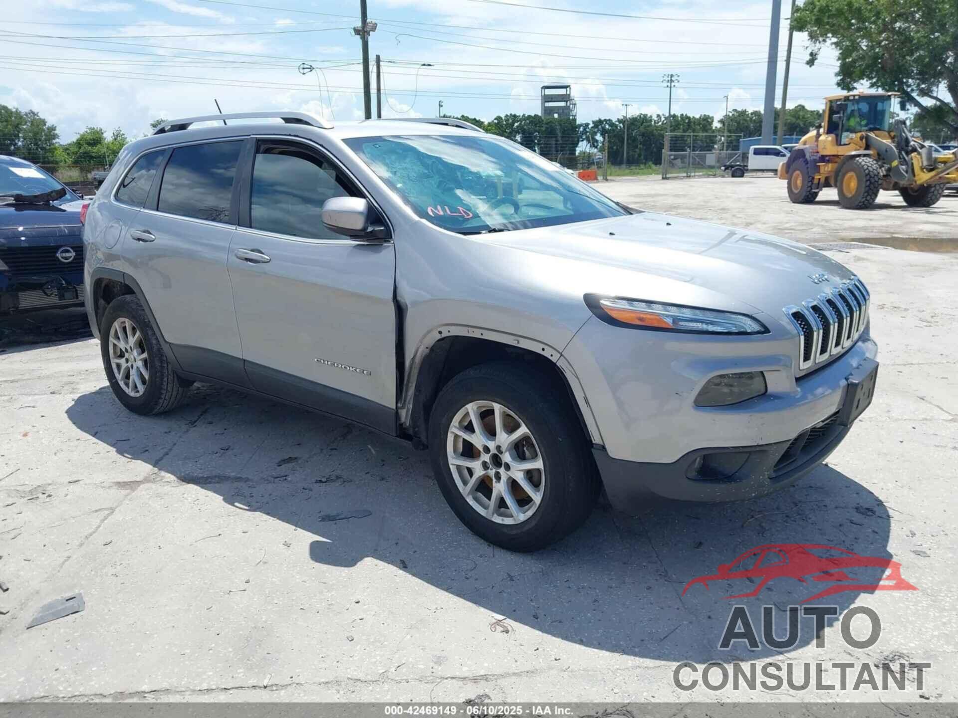 JEEP CHEROKEE 2016 - 1C4PJMCB1GW359896