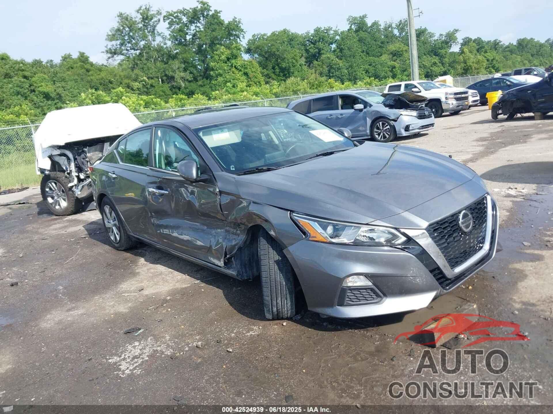 NISSAN ALTIMA 2020 - 1N4BL4BV1LC226928