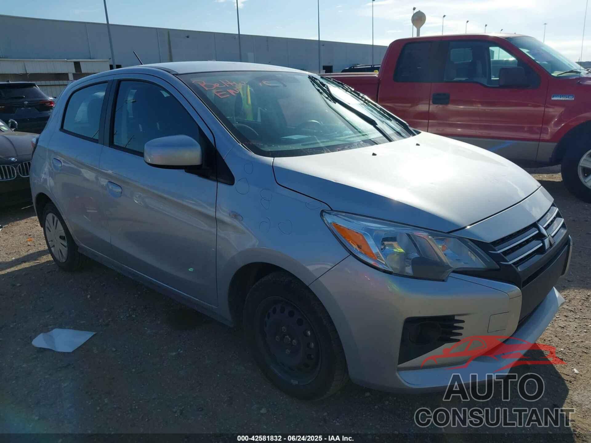 MITSUBISHI MIRAGE 2024 - ML32AUHJ4RH027827