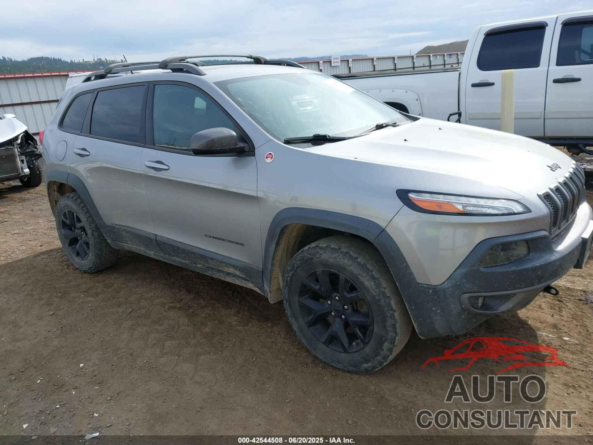 JEEP CHEROKEE 2015 - 1C4PJMBS0FW522182