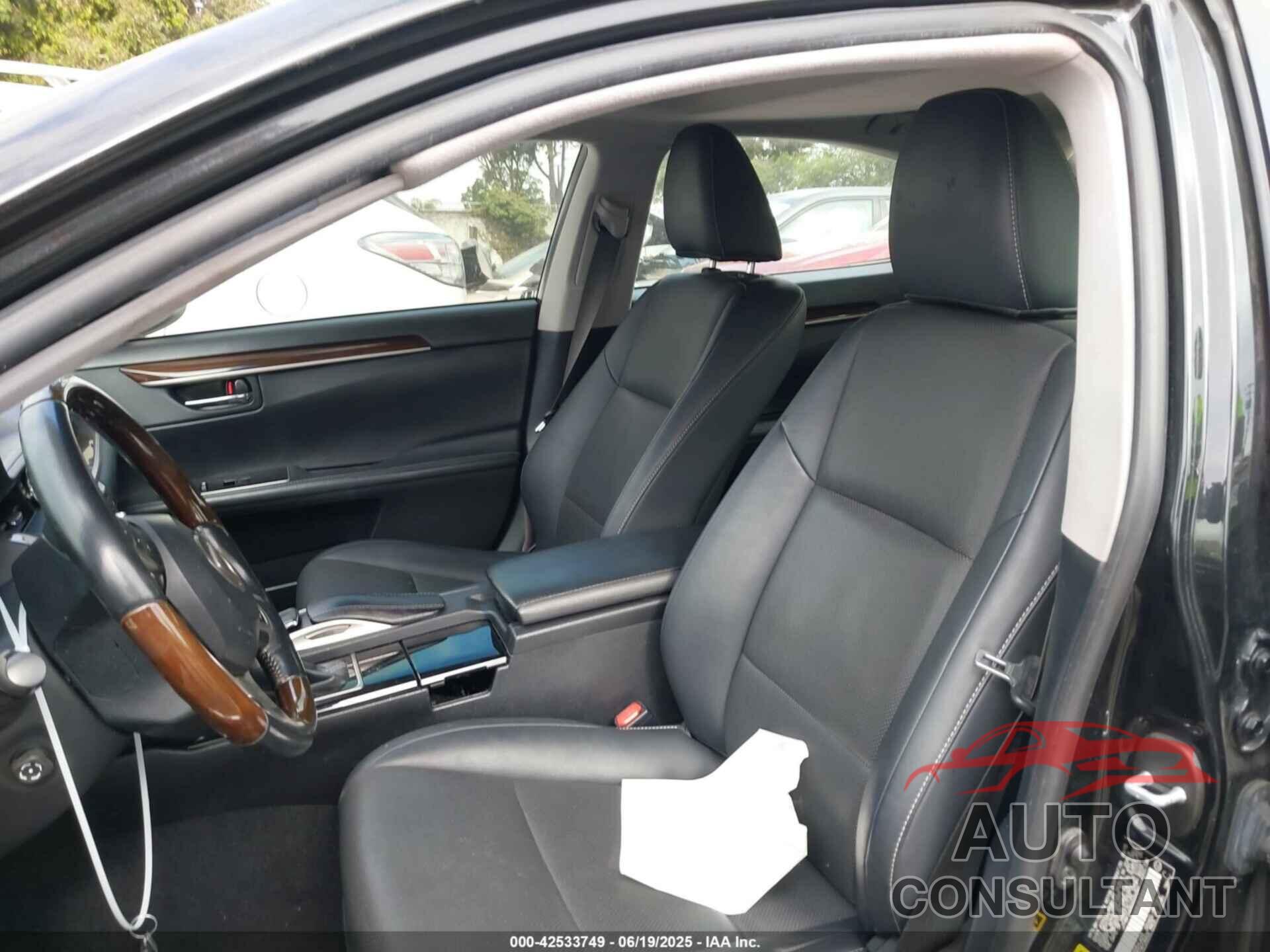 LEXUS ES 350 2016 - JTHBK1GG5G2220291
