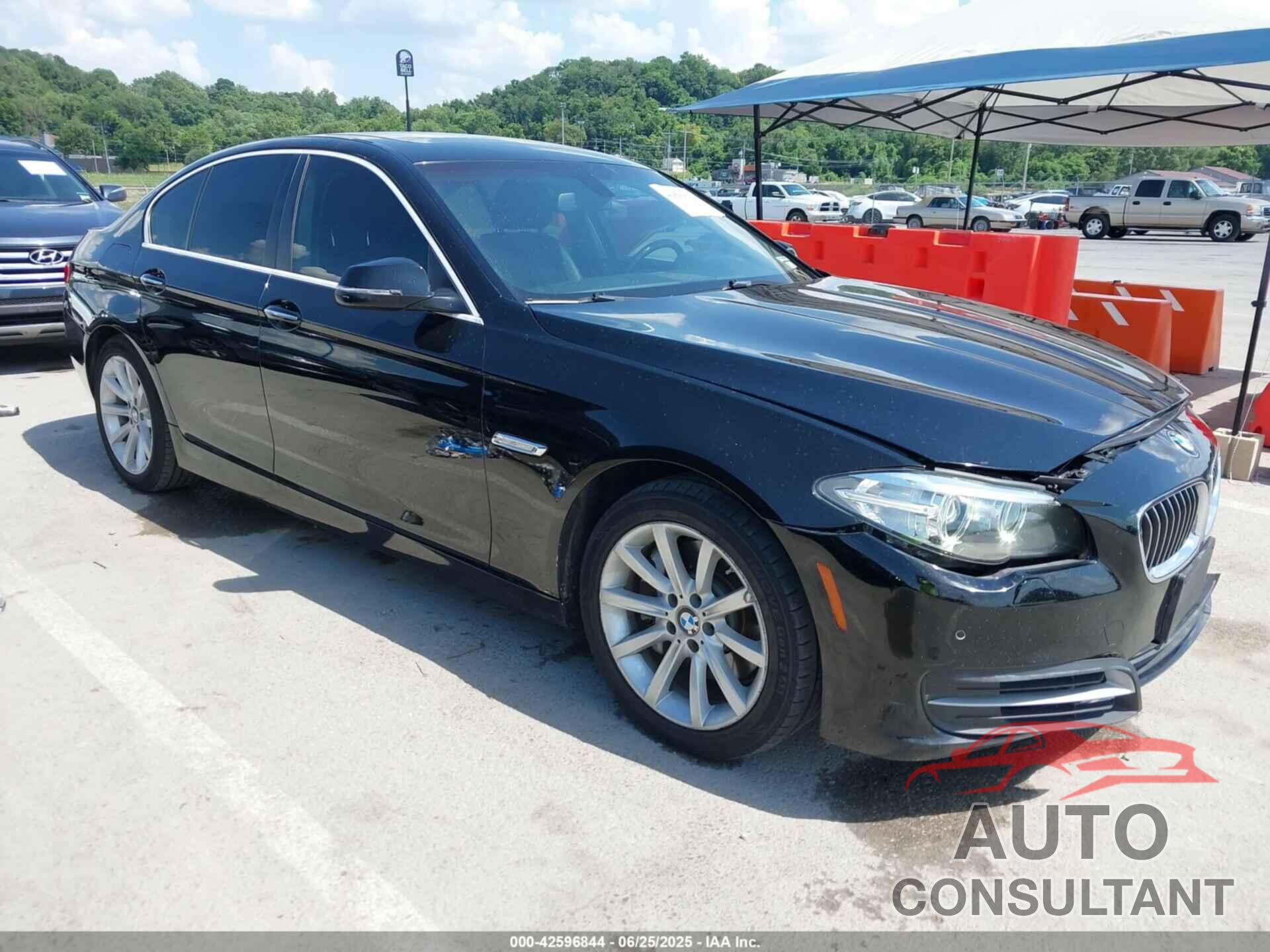 BMW 535I 2014 - WBA5B3C50ED538199