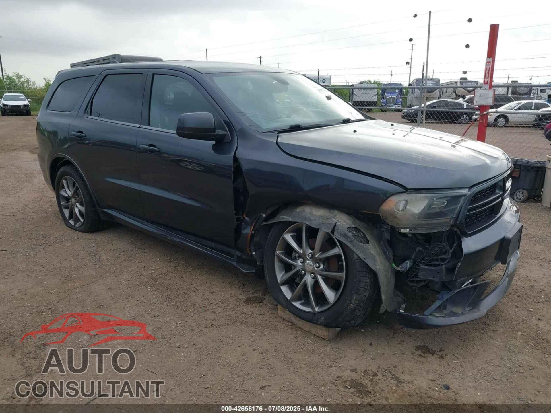 DODGE DURANGO 2015 - 1C4RDHAG7FC888405
