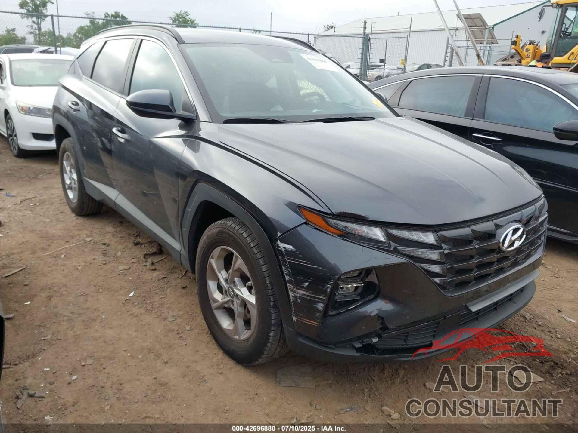 HYUNDAI TUCSON 2024 - 5NMJBCDE9RH338452