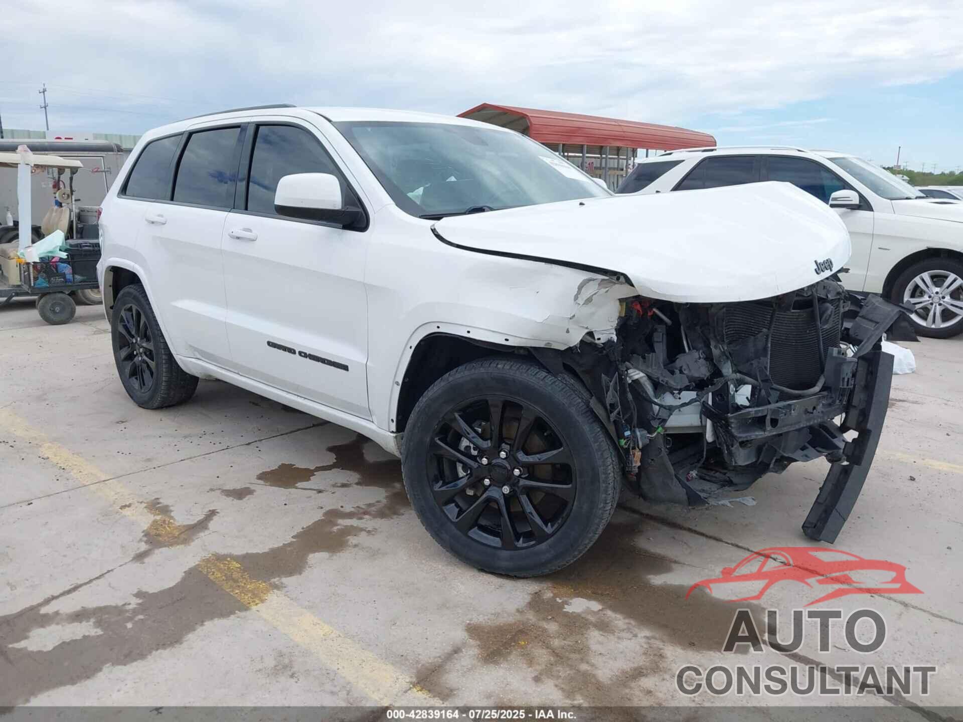 JEEP GRAND CHEROKEE 2020 - 1C4RJEAG9LC306226