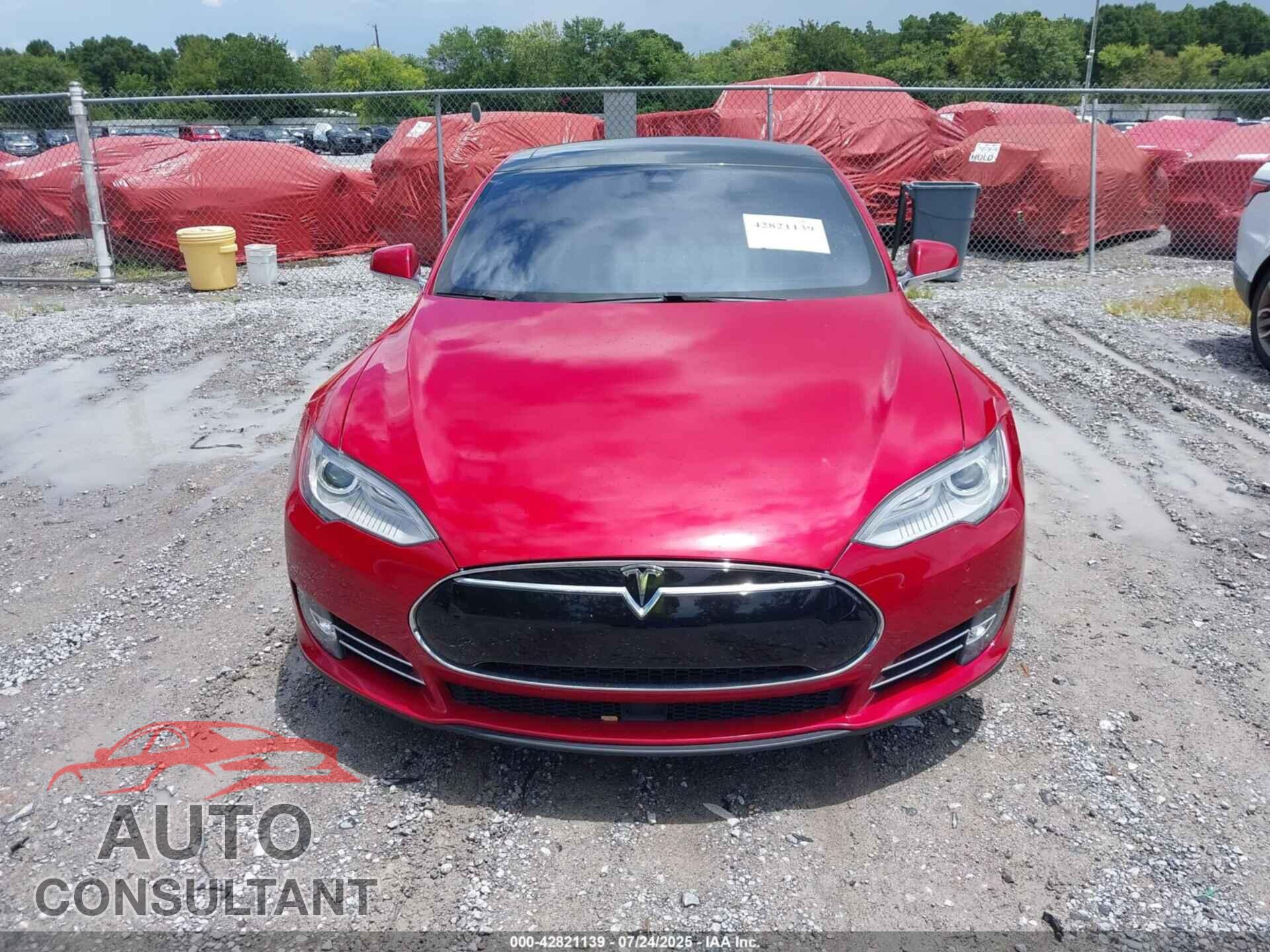 TESLA MODEL S 2015 - 5YJSA1H11FF080282