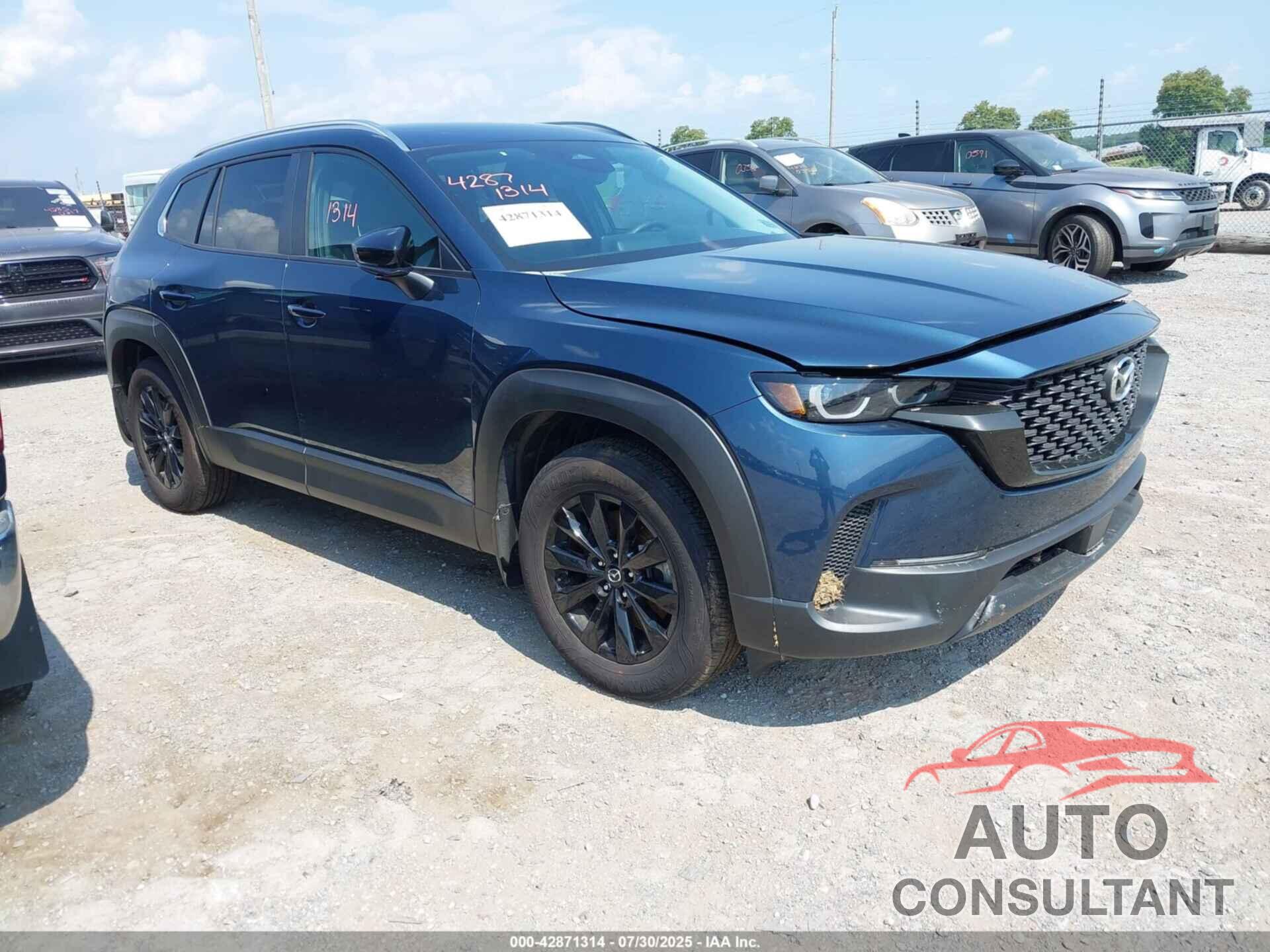MAZDA CX-50 2025 - 7MMVABAM3SN317163