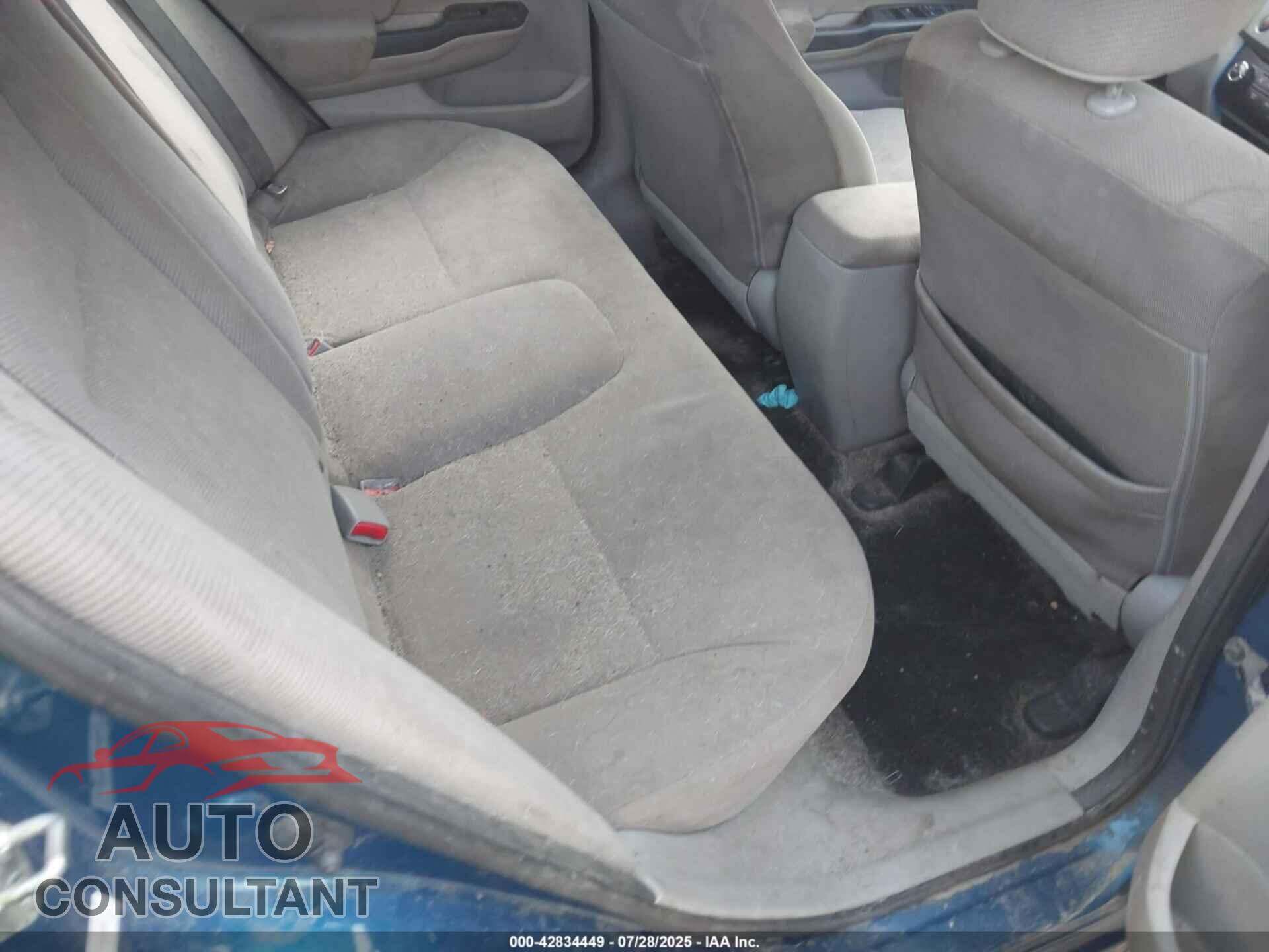 HONDA CIVIC 2012 - 2HGFB2F81CH532503