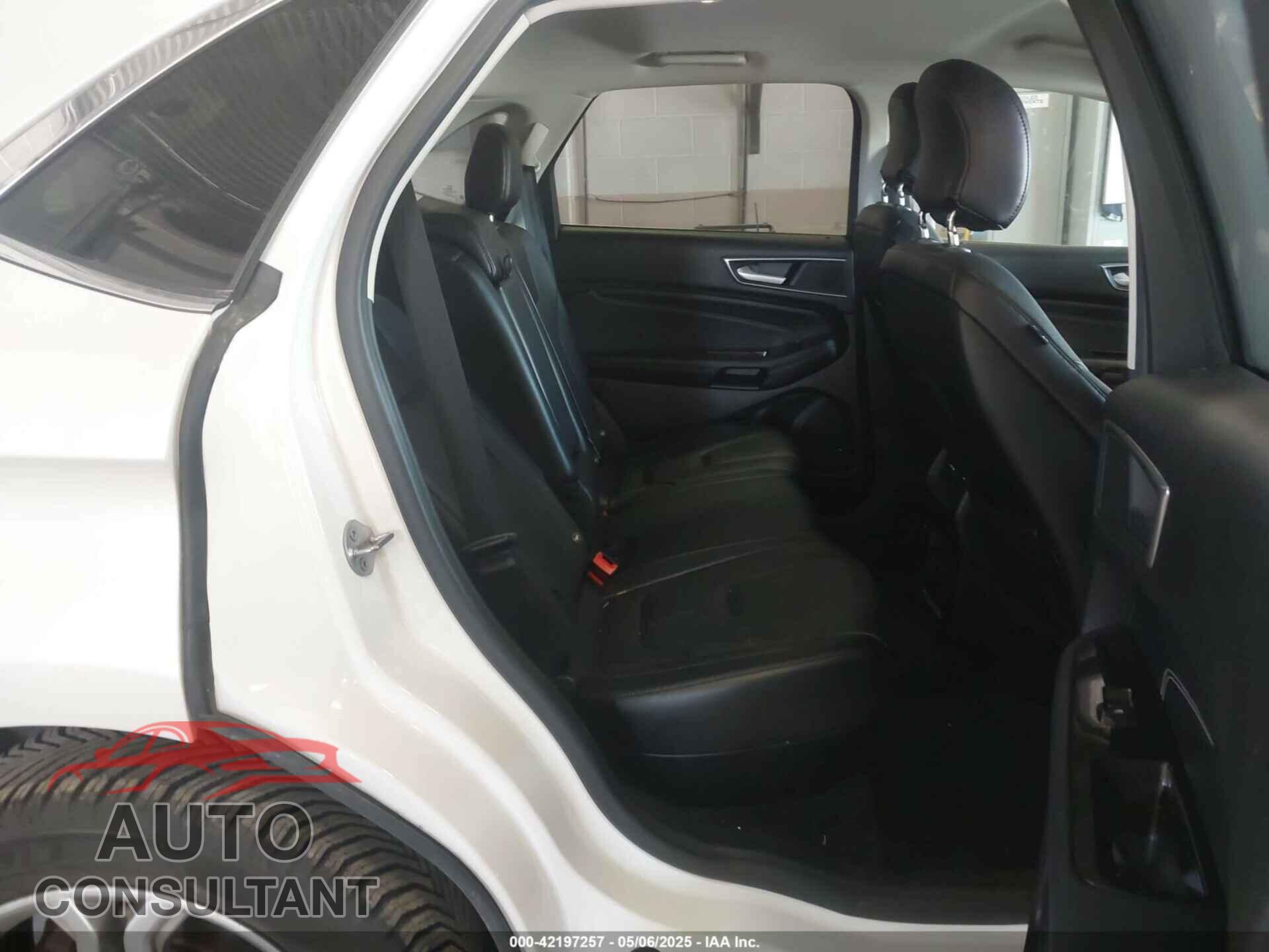 FORD EDGE 2015 - 2FMTK4K96FBB61627