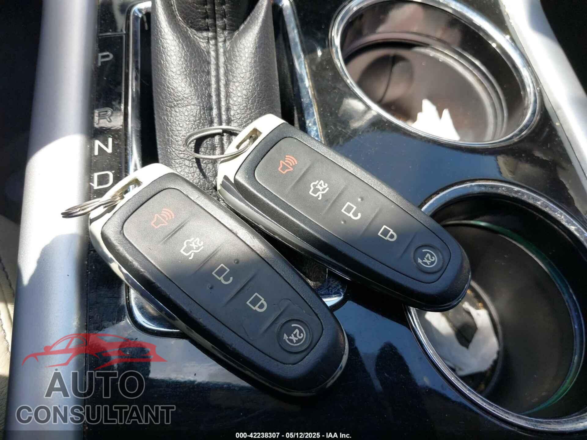 FORD EDGE 2013 - 2FMDK4KC5DBC73235