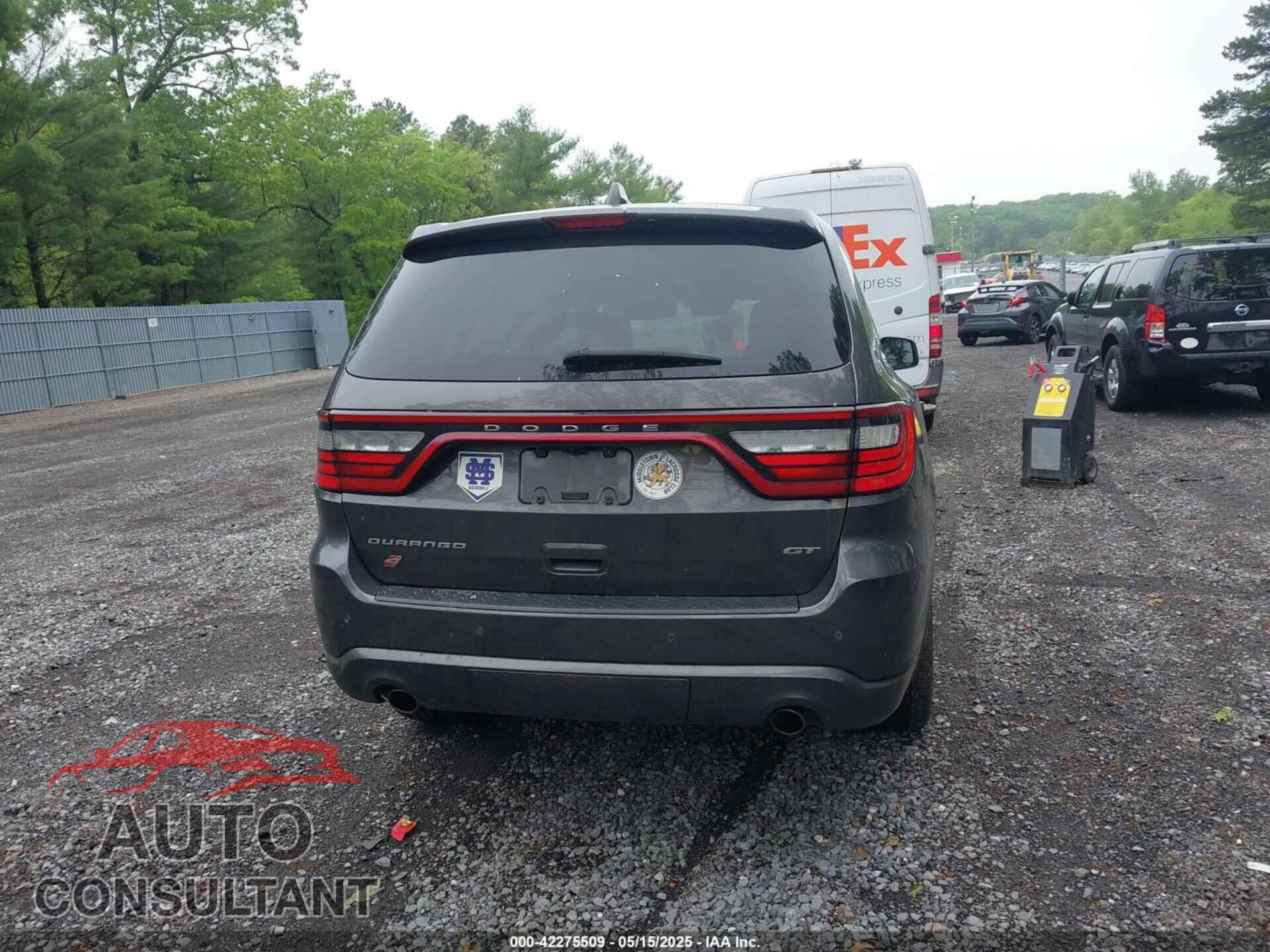 DODGE DURANGO 2019 - 1C4RDJDG6KC770441